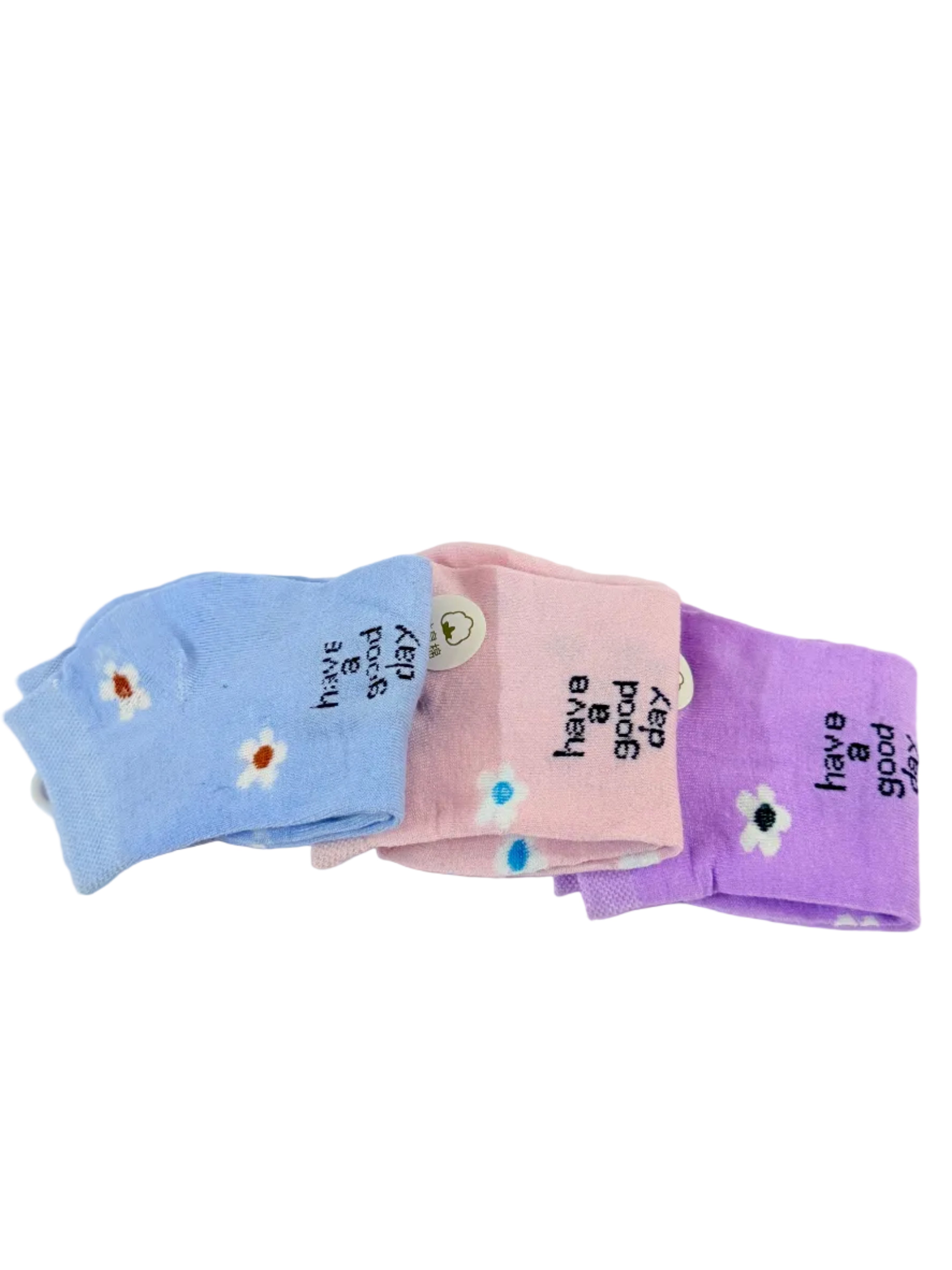 Women’s Everyday Comfort Socks-3 Pair Set