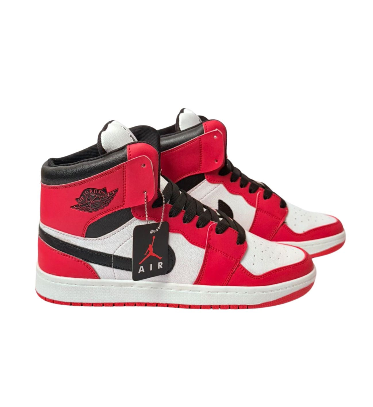 Nike Air Jordan 1 Mid “Chicago White Toe”