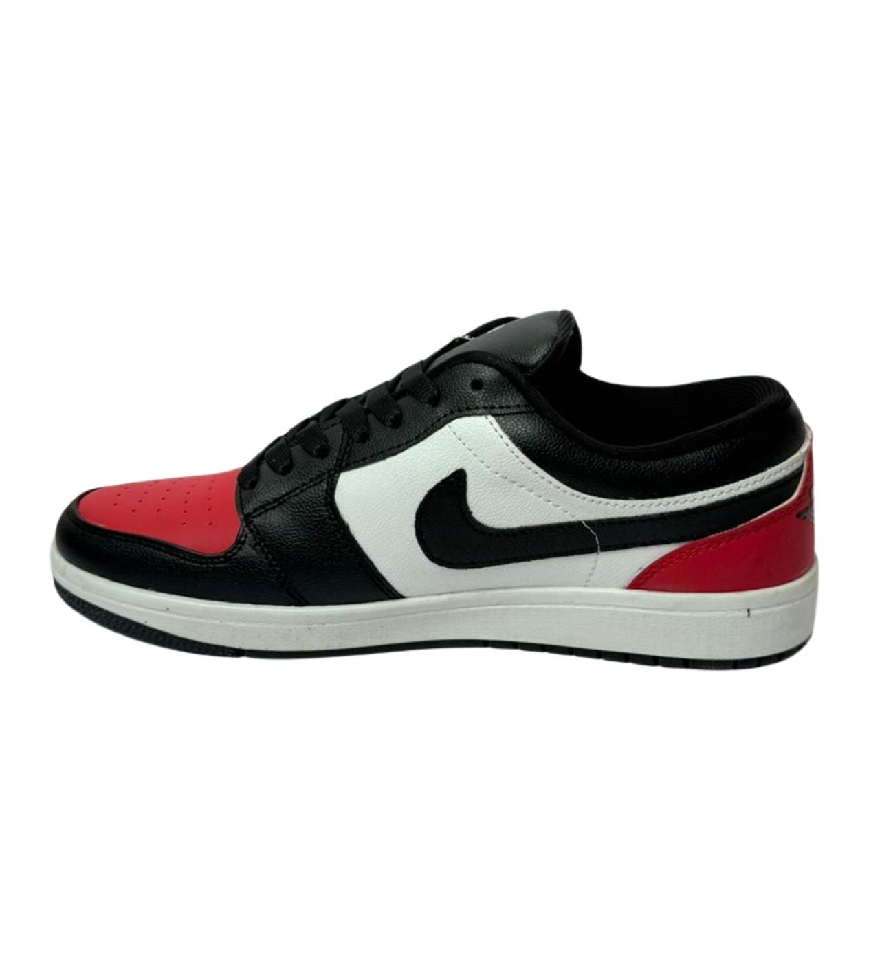 Nike Air Jordan 1 Low “Bred Toe”