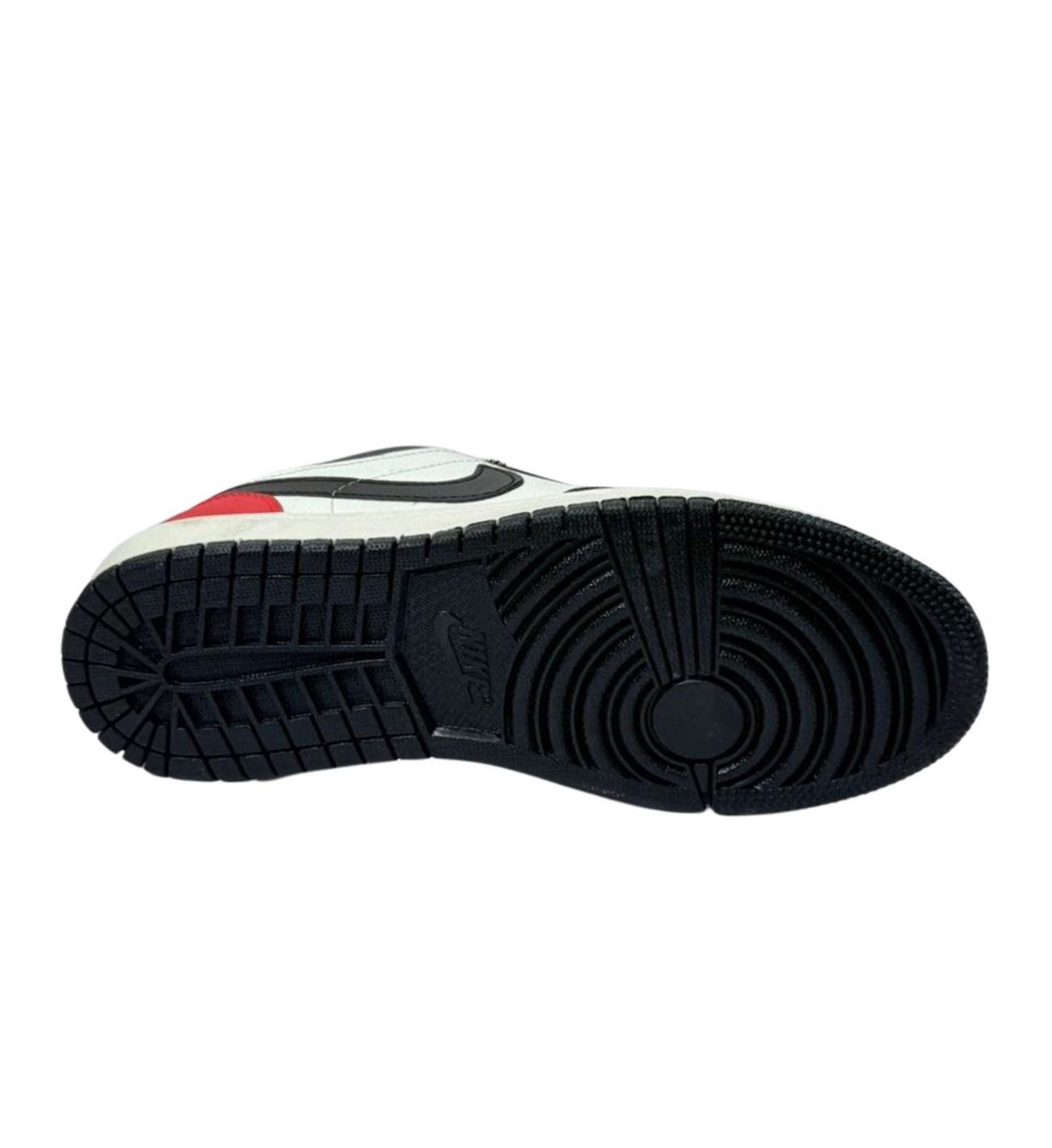 Nike Air Jordan 1 Low “Bred Toe”