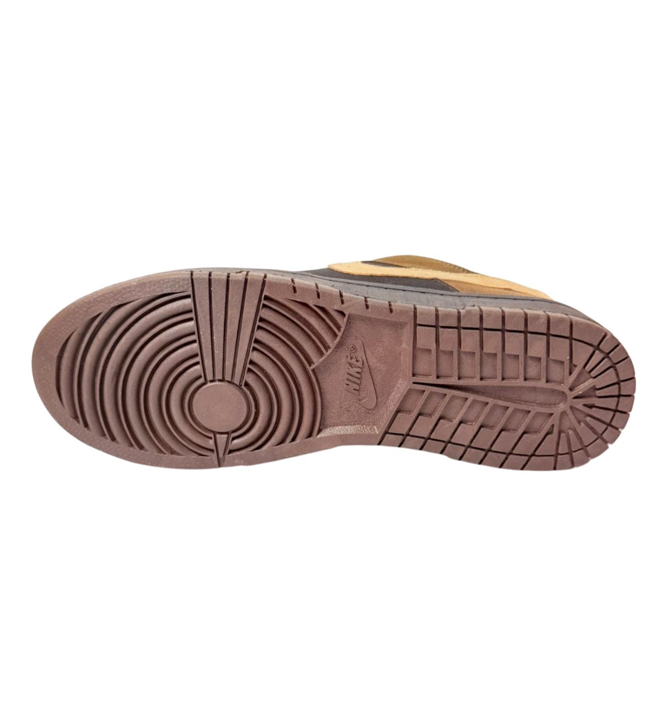 Nike Dunk Low SE “Brown Kelp/Black”