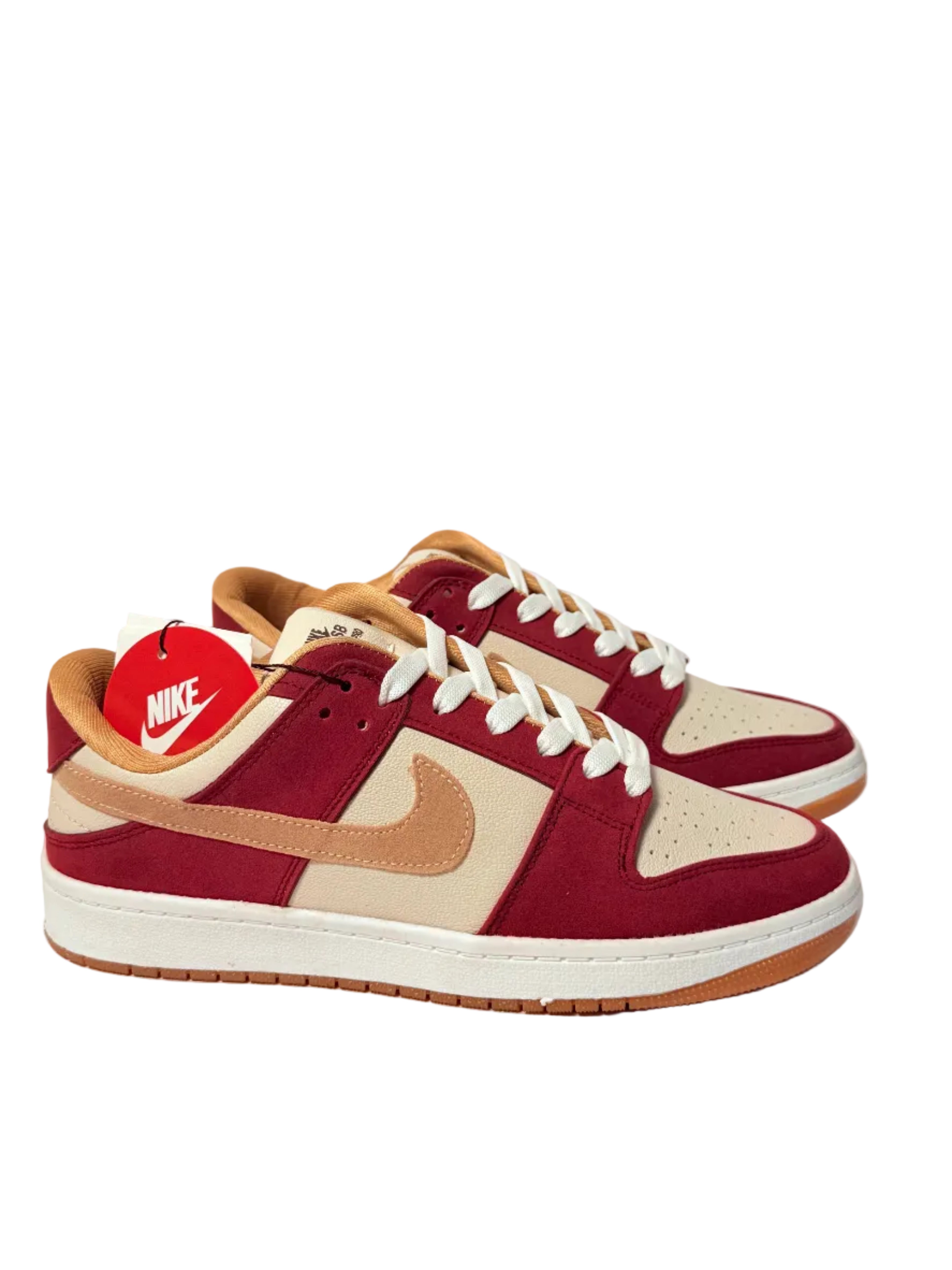 Nike Low Dunk Prime Carnet