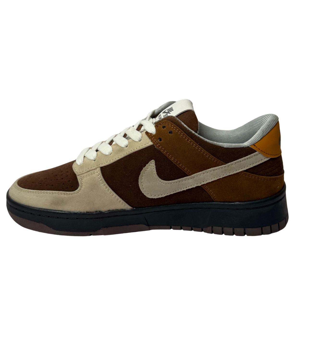 Nike Dunk Low- “Red Panda”