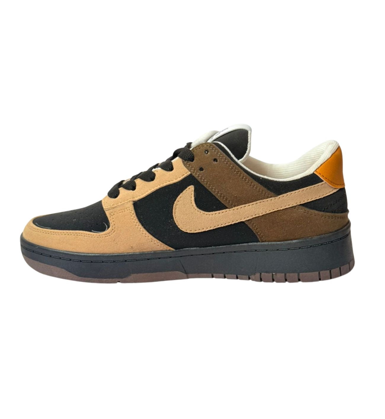 Nike Dunk Low SE “Brown Kelp/Black”