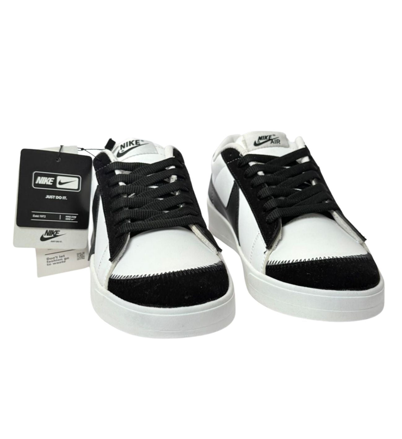Nike Blazer Low ’77 Jumbo White Black
