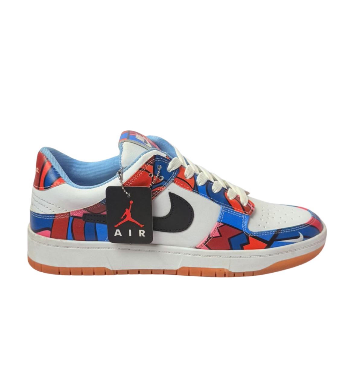 Nike SB Dunk Low Pro-“Parra Abstract Art”