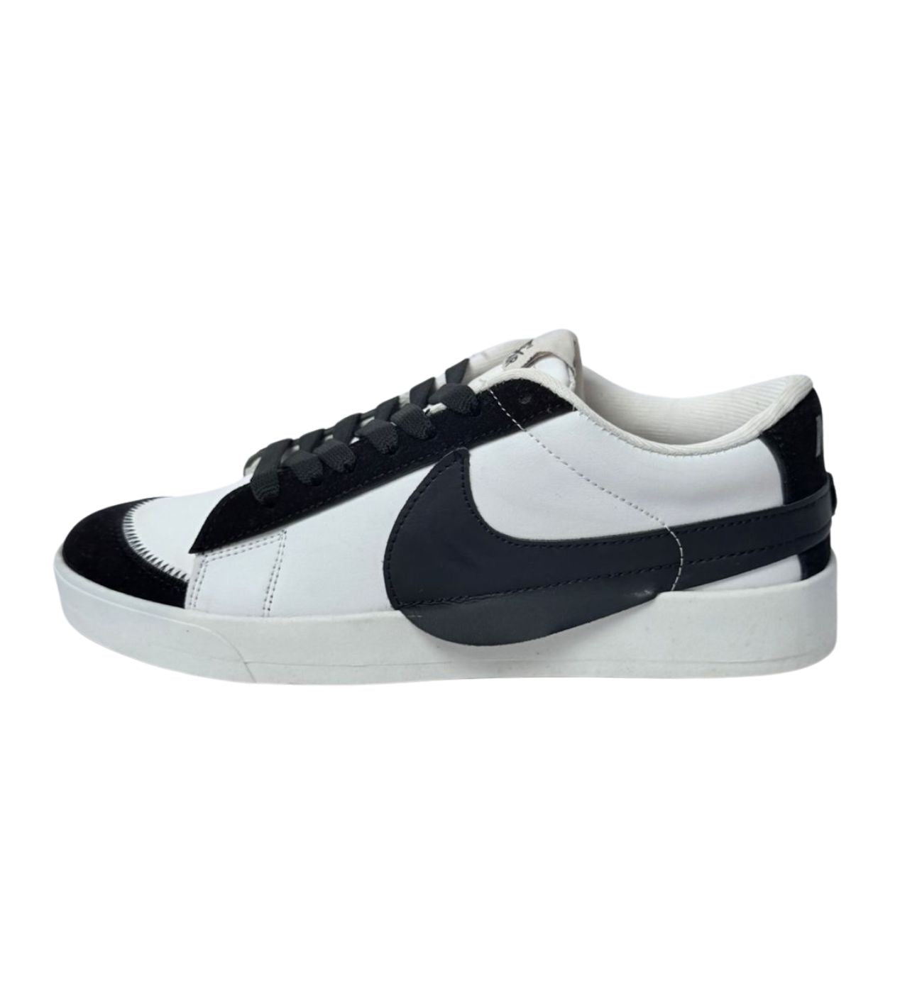 Nike Blazer Low ’77 Jumbo White Black