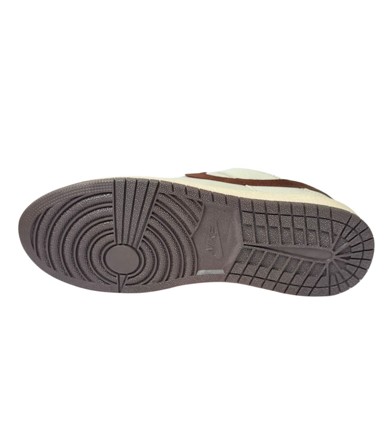 Nike SB Dunk Low-Desert Sand/Mahogany