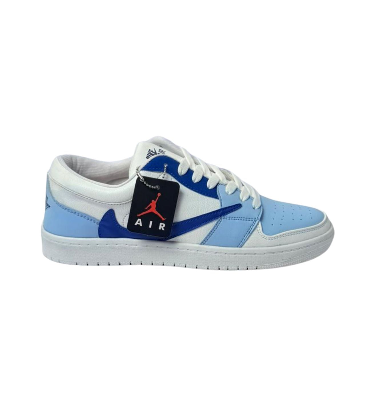 Air Jordan 1 Low Travis Scott “Smooth Sea”