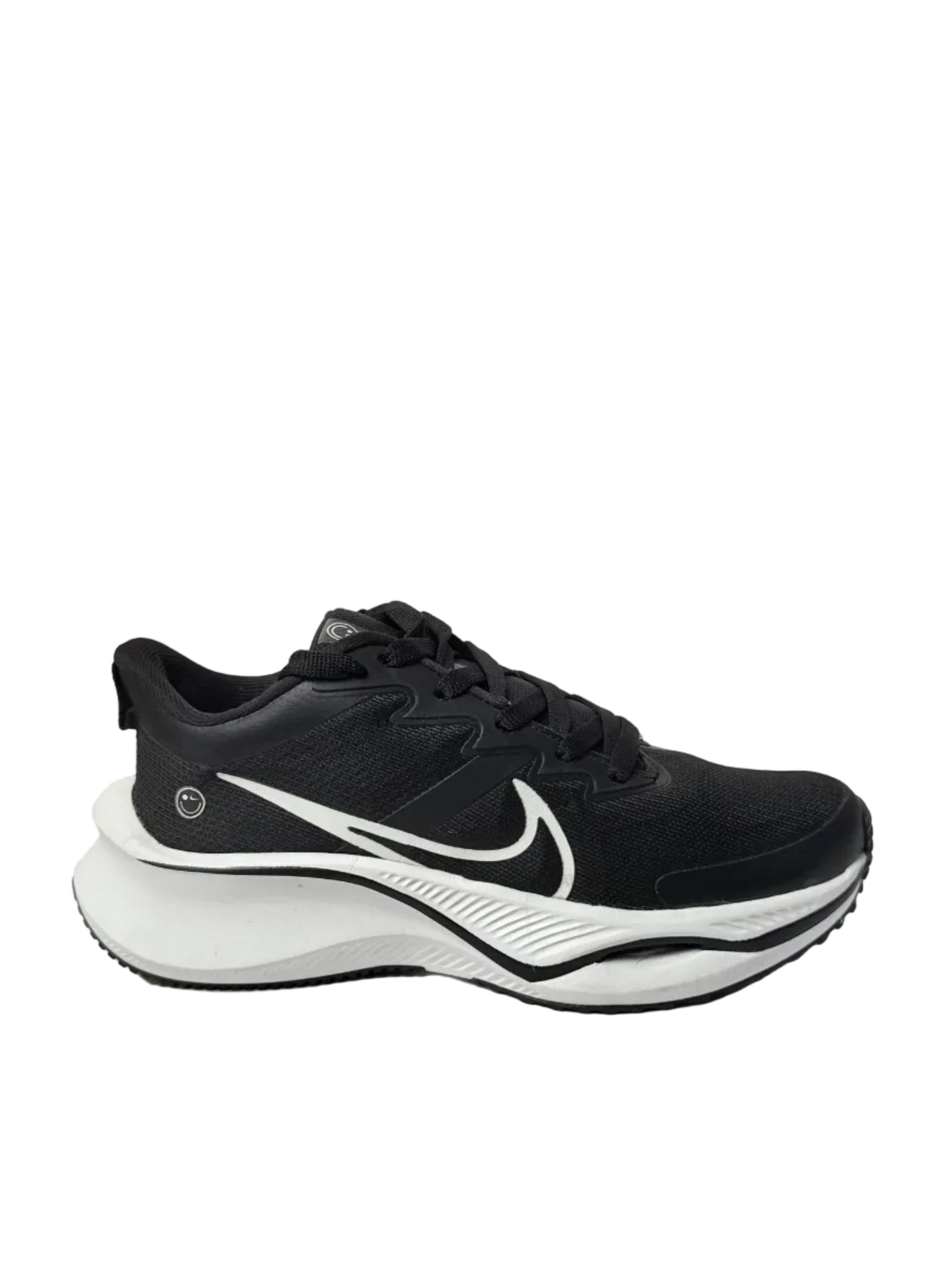 Nike ZoomX Smiley Edition (Black & White)
