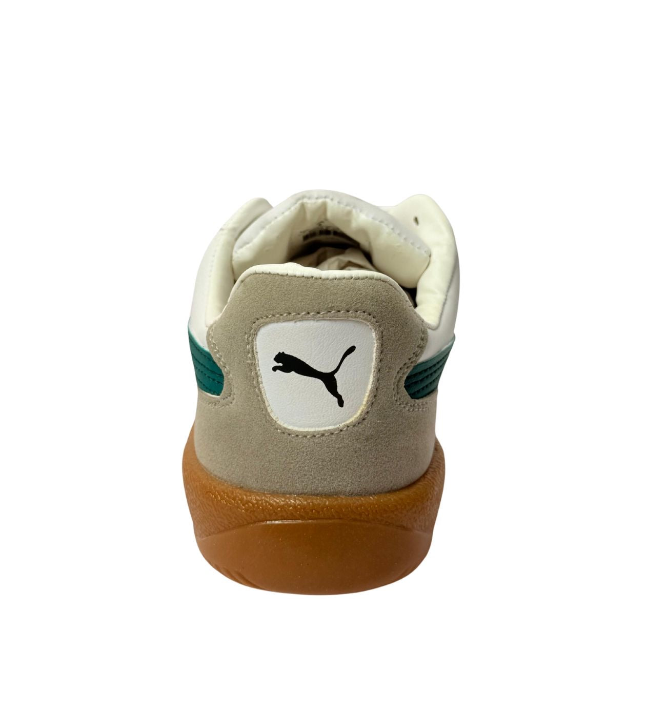 Puma Palermo Og- Warm White/Lux Army