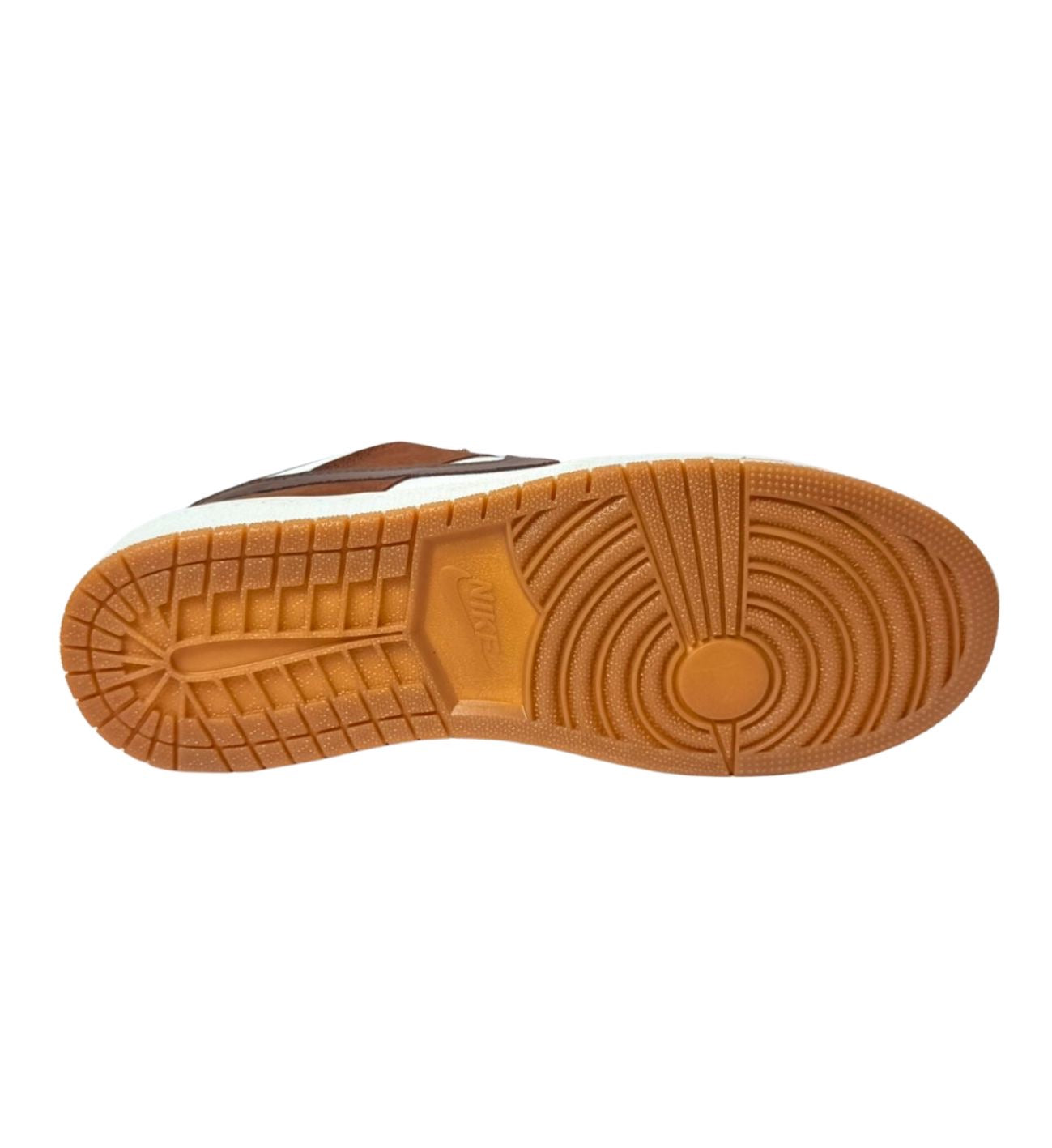 Nike SB Dunk Low Pro- Brown/White/Gum