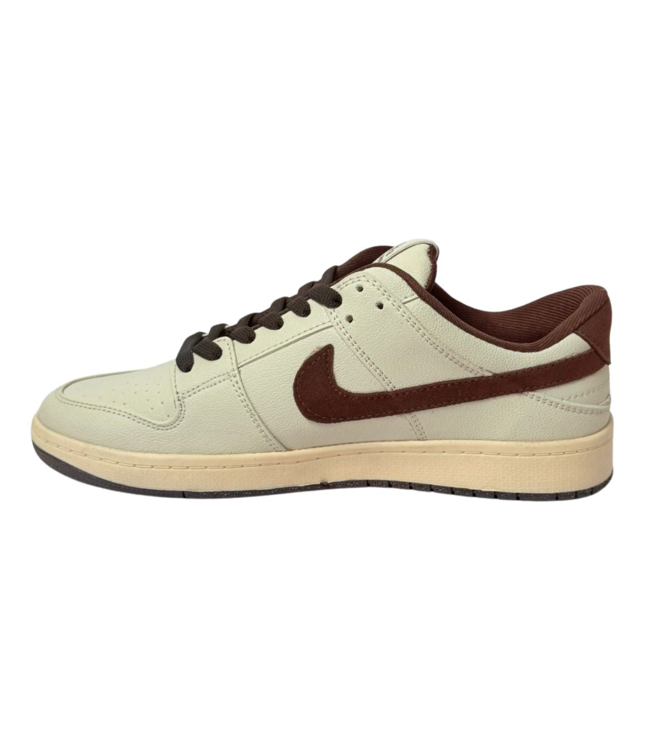 Nike SB Dunk Low-Desert Sand/Mahogany