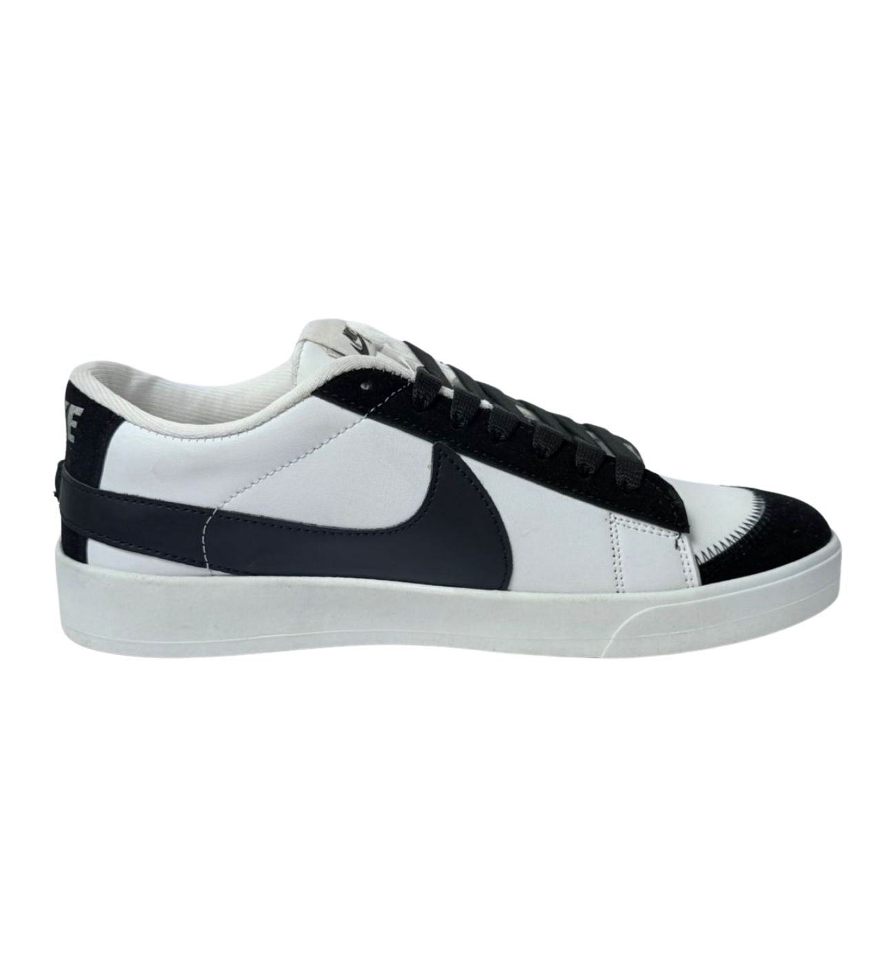 Nike Blazer Low ’77 Jumbo White Black