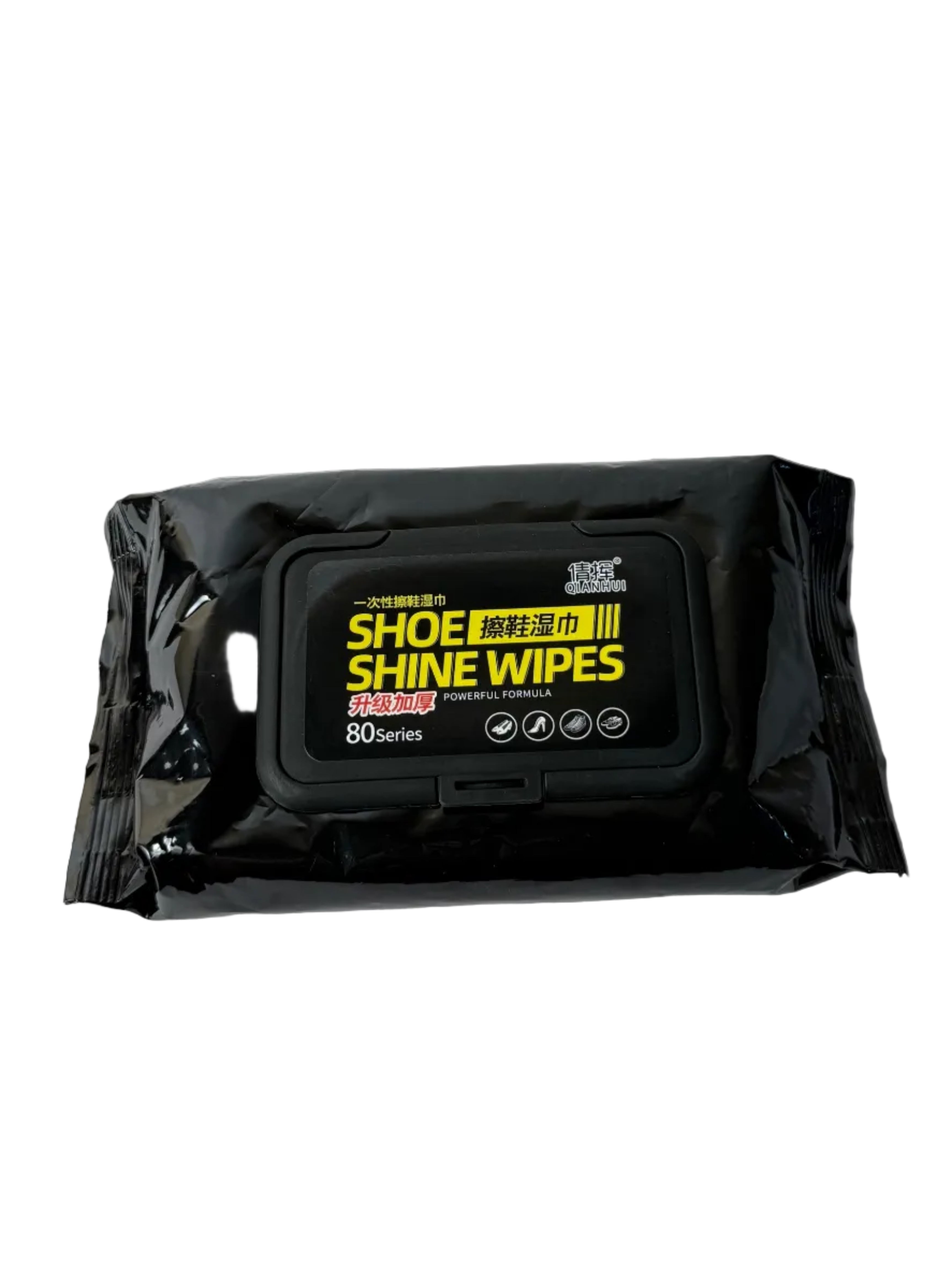 Quick Clean Shoe Wipes