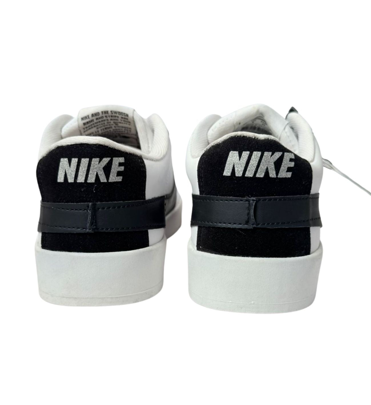 Nike Blazer Low ’77 Jumbo White Black