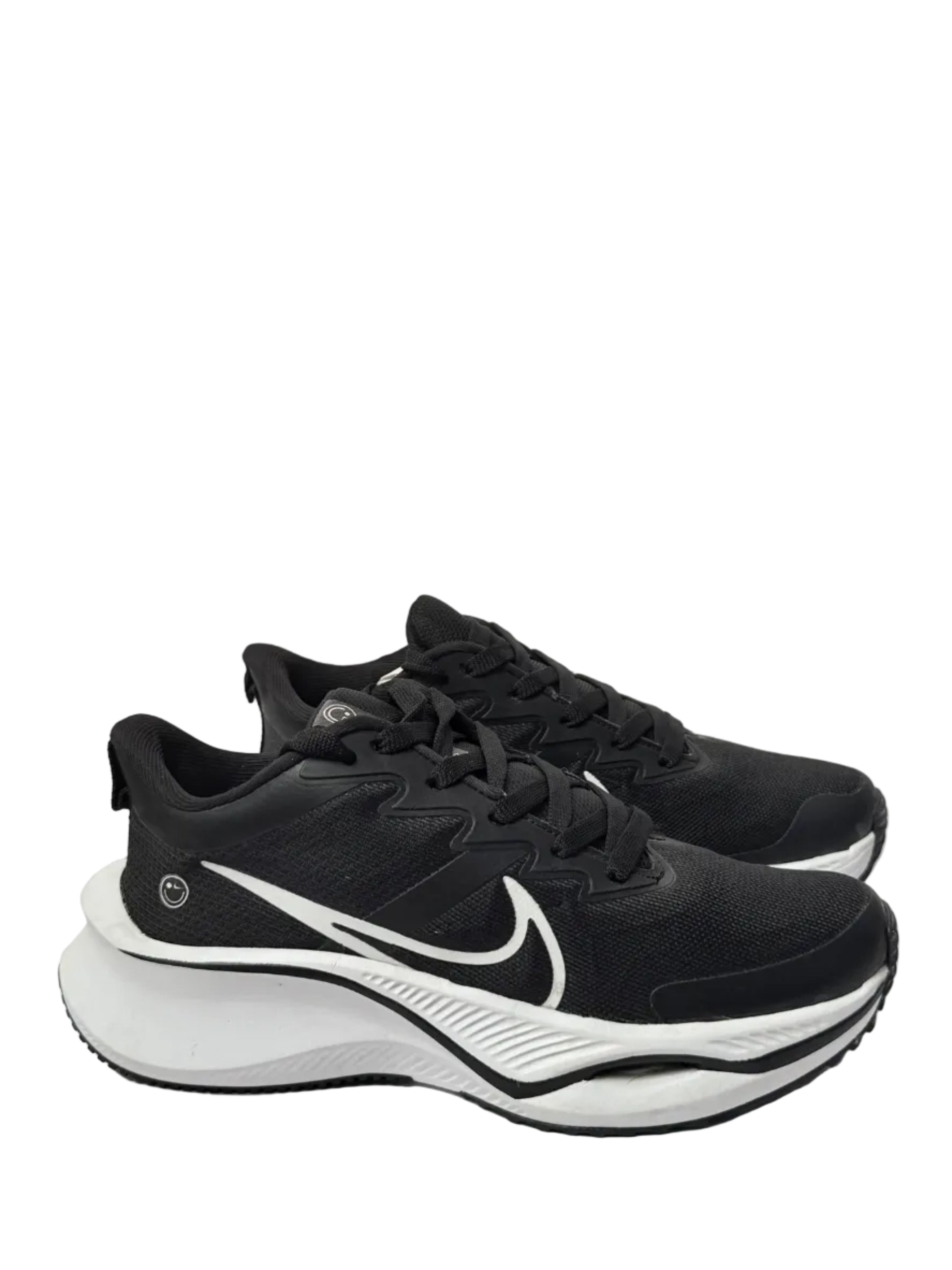 Nike ZoomX Smiley Edition (Black & White)