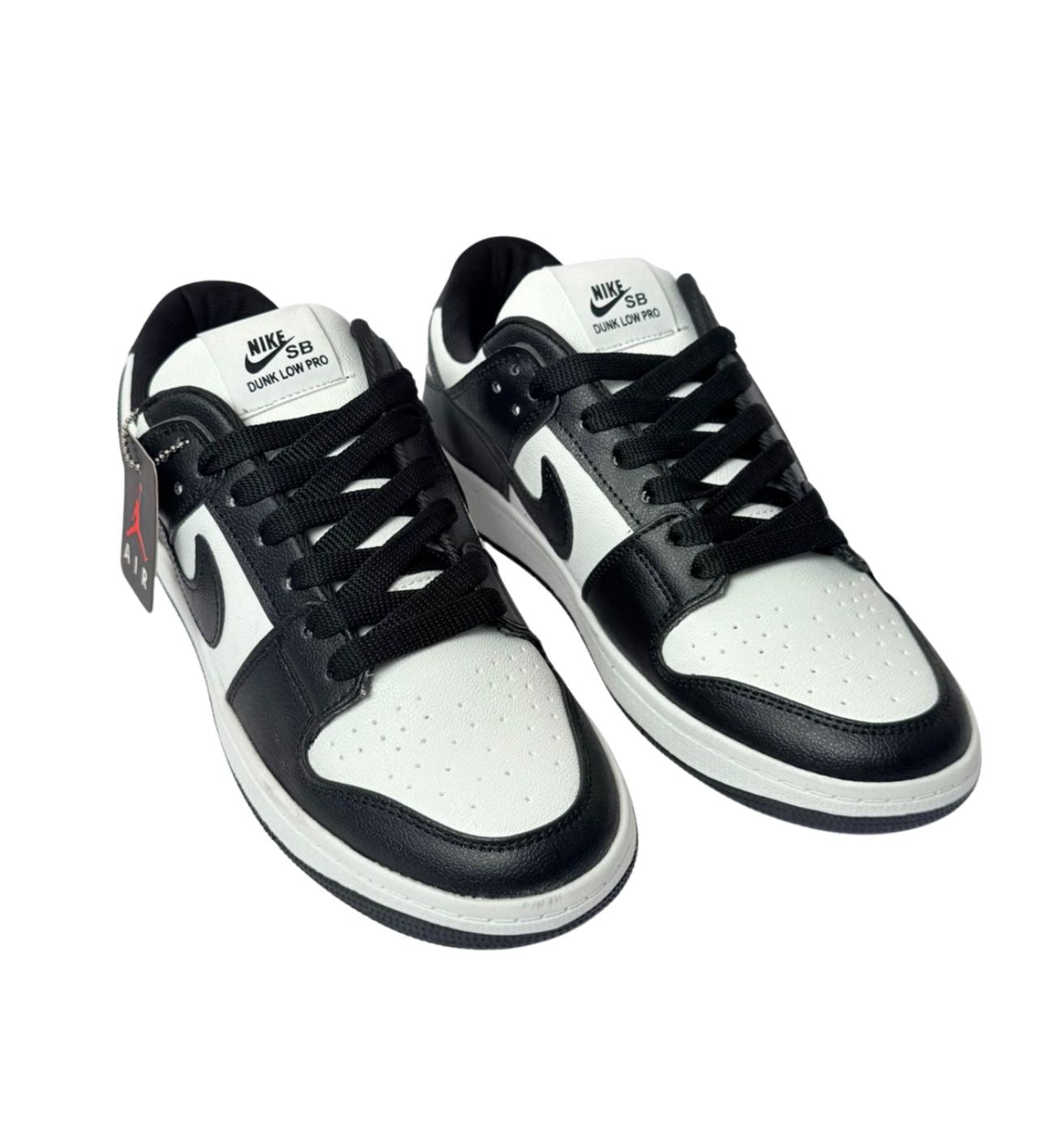 Nike Dunk Low- Black/White “Panda”
