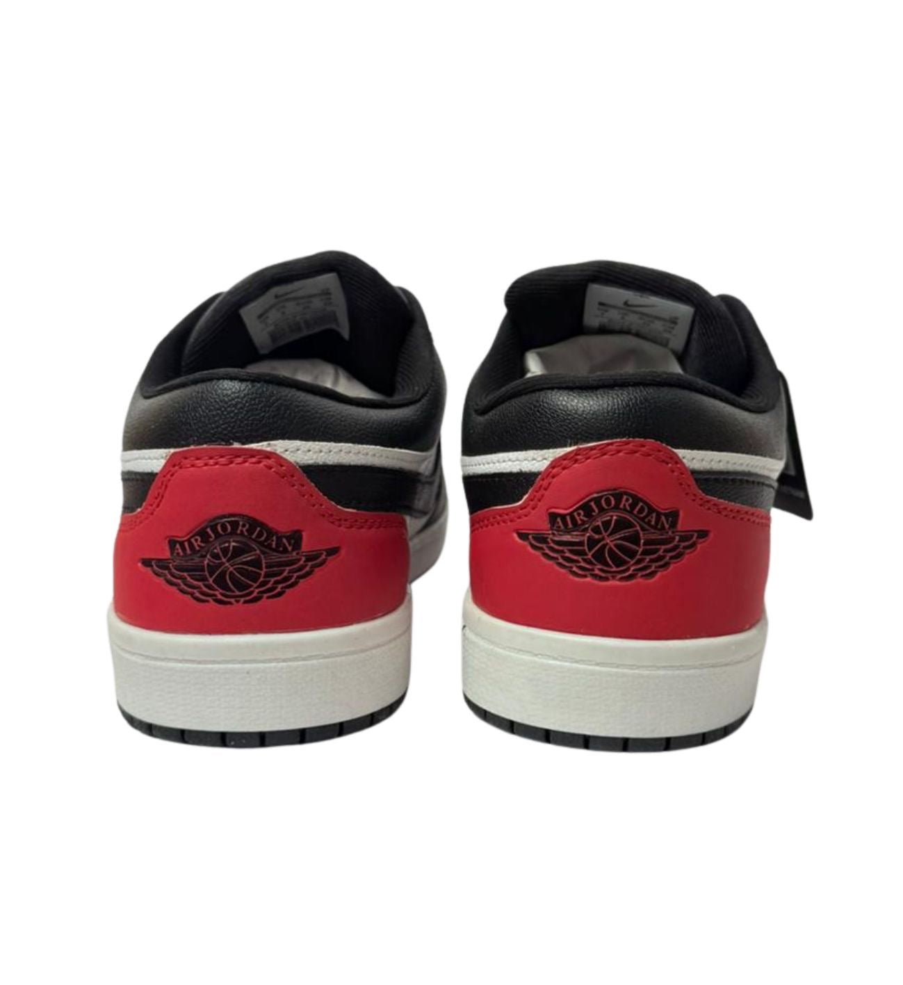 Nike Air Jordan 1 Low “Bred Toe”
