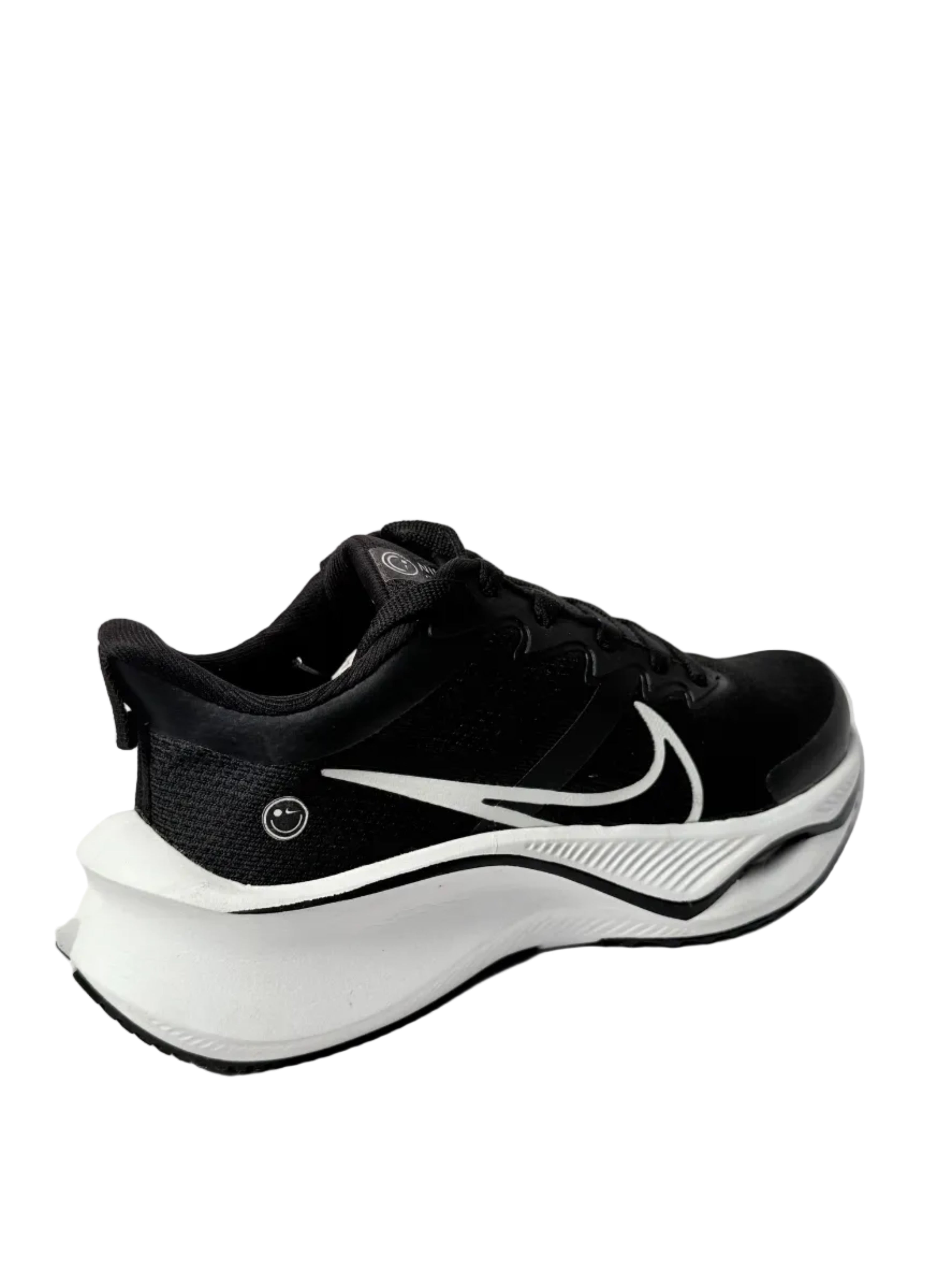 Nike ZoomX Smiley Edition (Black & White)