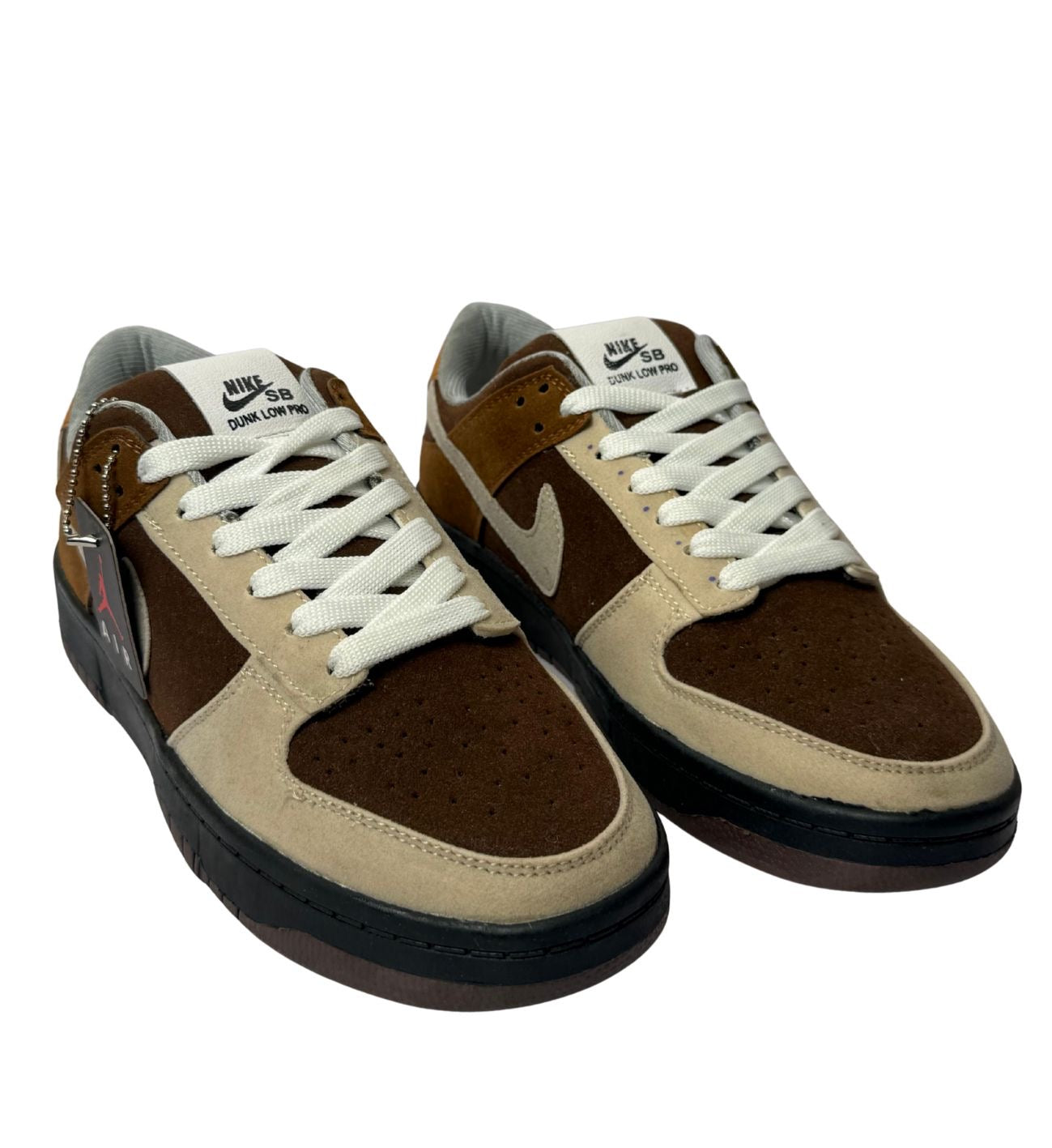 Nike Dunk Low- “Red Panda”