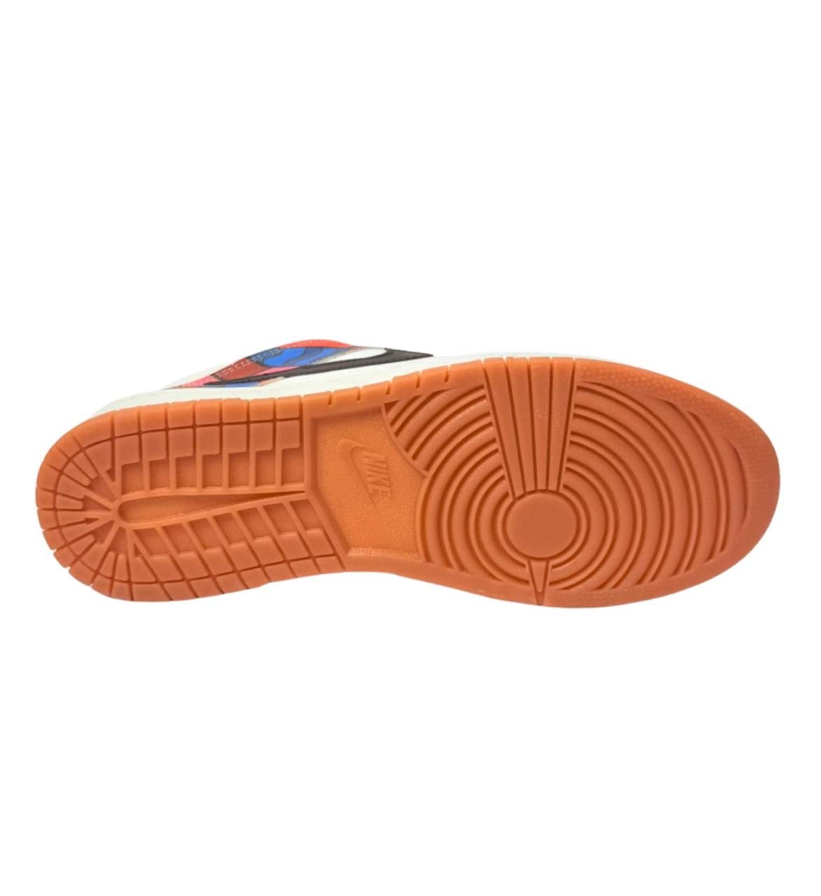 Nike SB Dunk Low Pro-“Parra Abstract Art”
