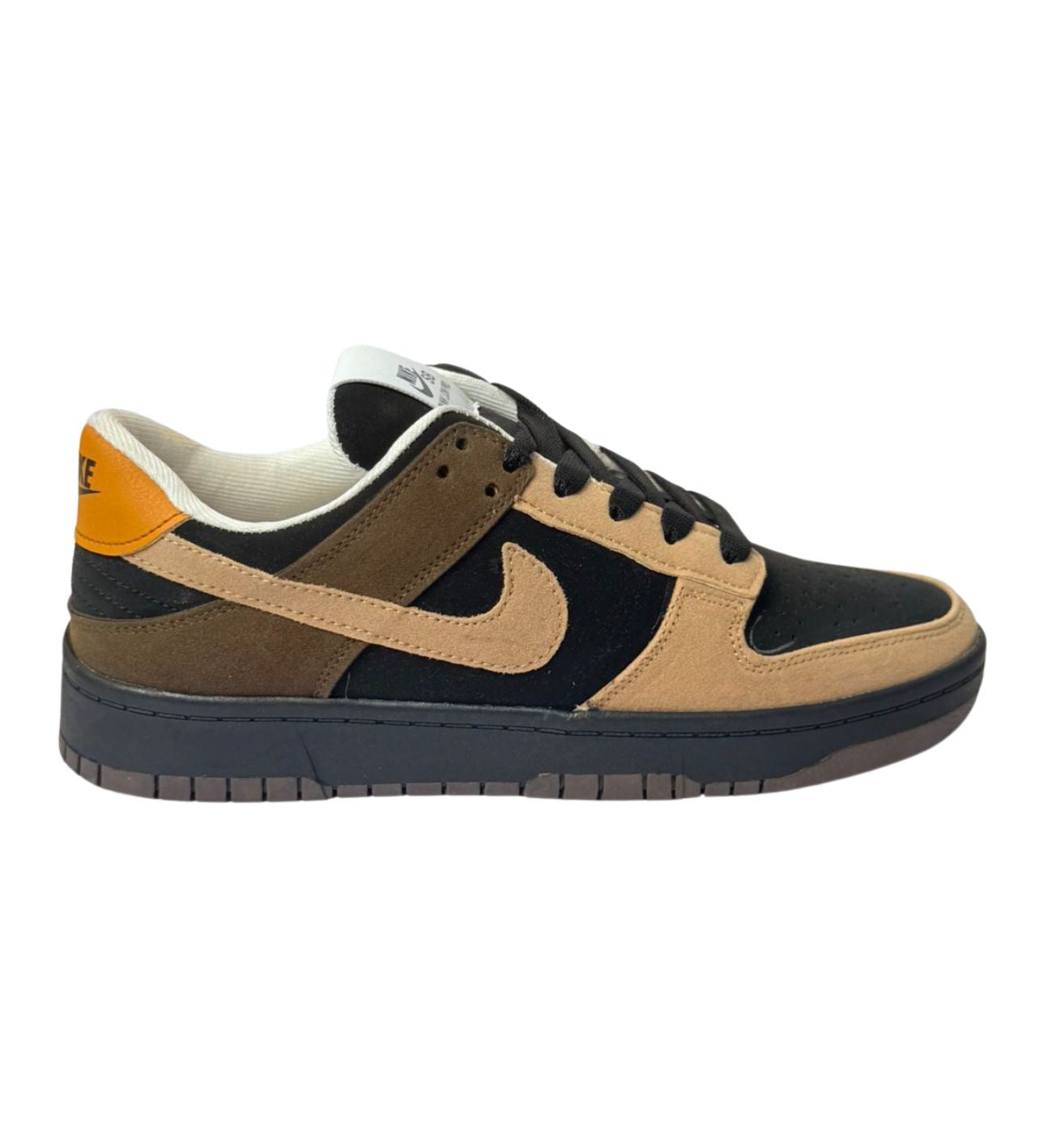Nike Dunk Low SE “Brown Kelp/Black”