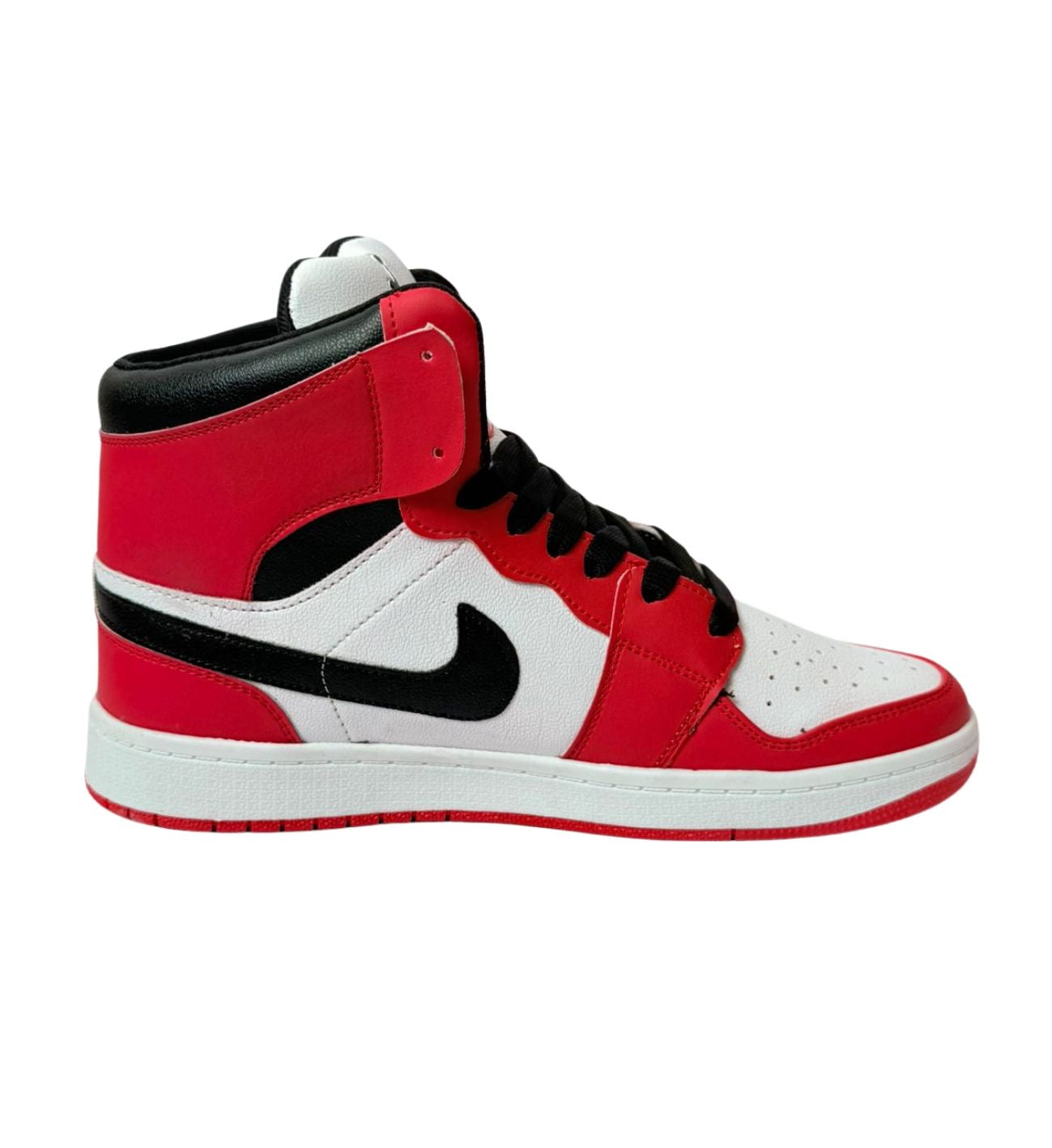 Nike Air Jordan 1 Mid “Chicago White Toe”