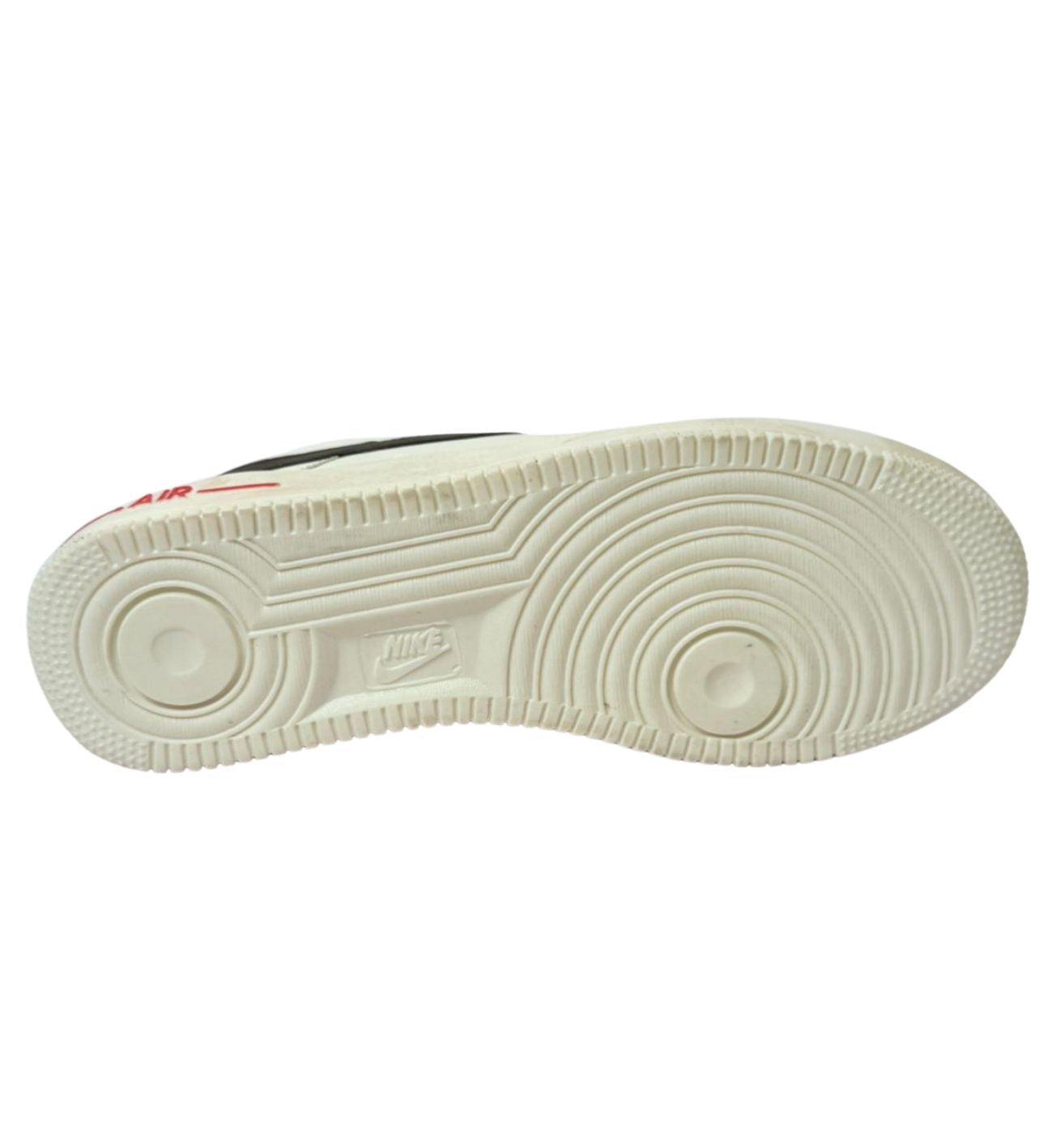 Nike Air Force 1- Cream/Brown