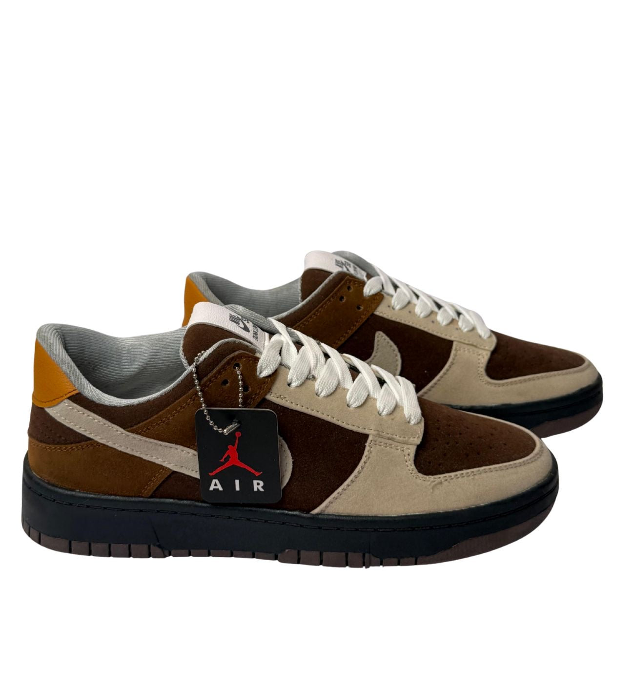 Nike Dunk Low- “Red Panda”