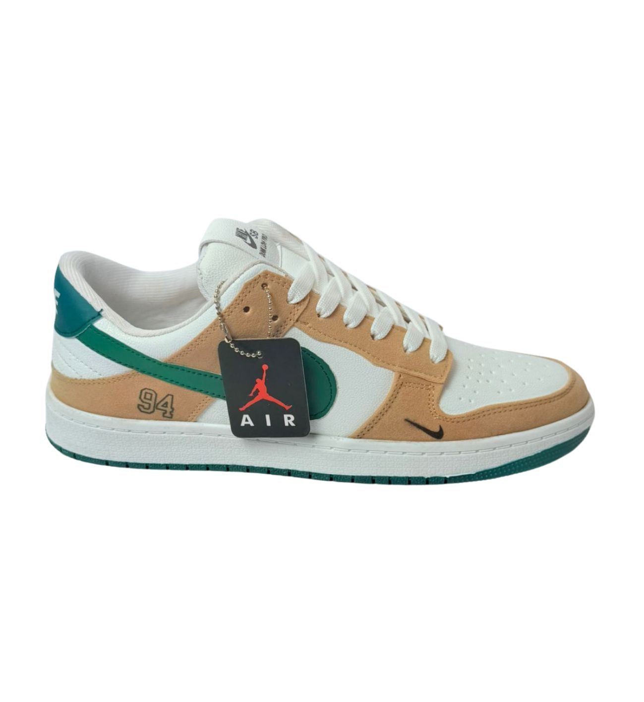 Nike SB Dunk Low “Rattan/Gorge/Green- 94