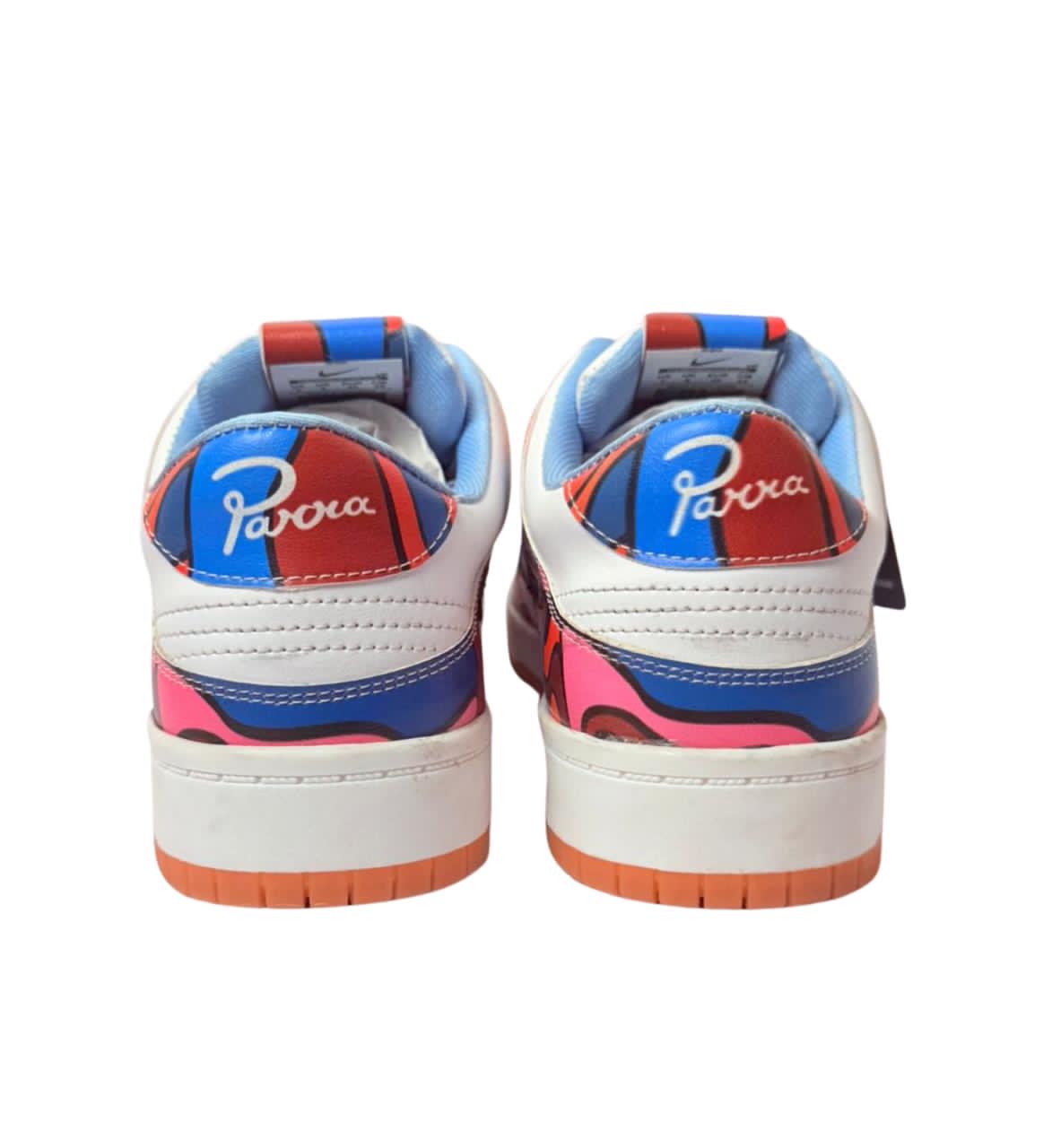 Nike SB Dunk Low Pro-“Parra Abstract Art”