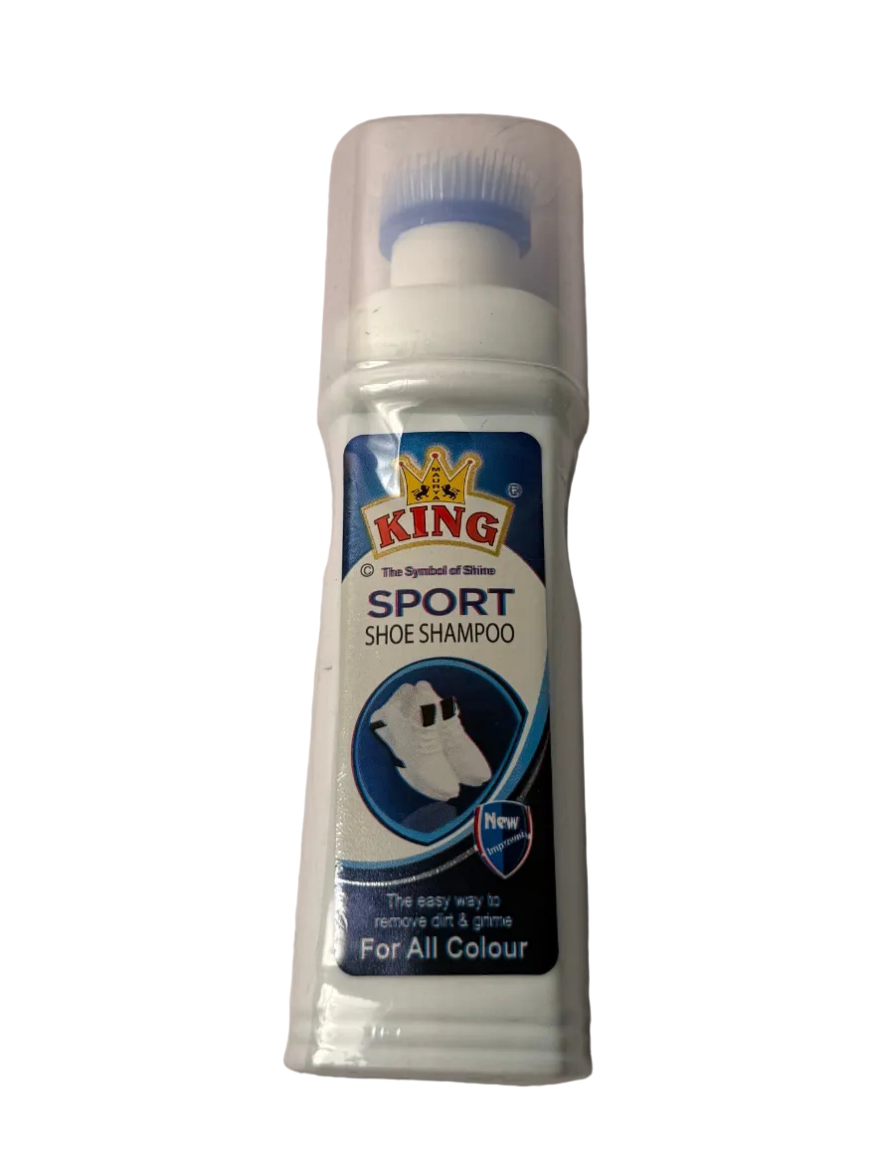 Quick Shine Shoe Whitener