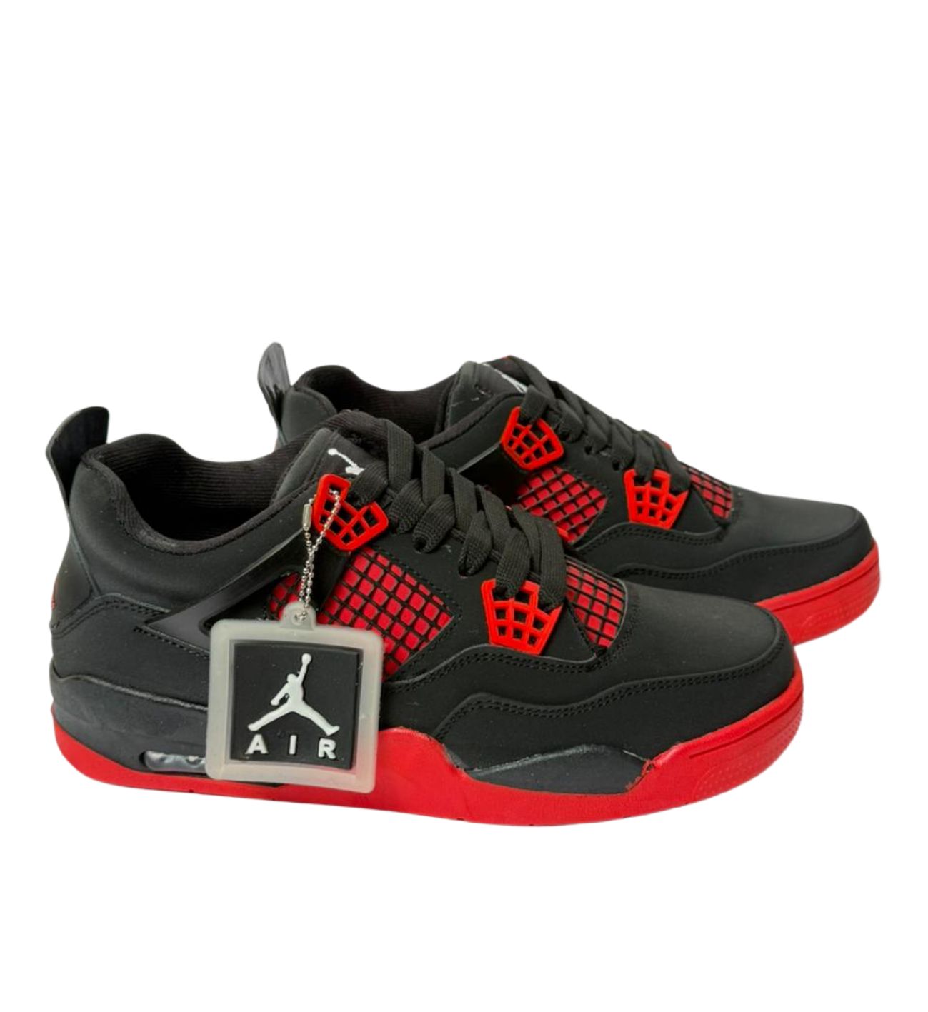 Air Jordan 4 Retro “Red Thunder”