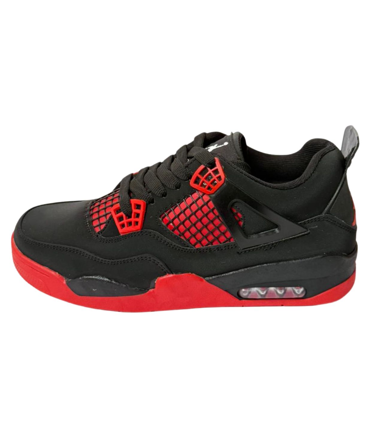 Air Jordan 4 Retro “Red Thunder”