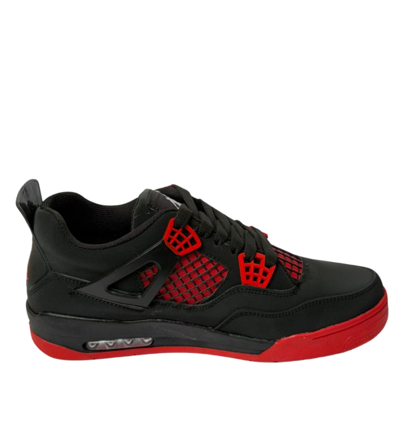 Air Jordan 4 Retro “Red Thunder”