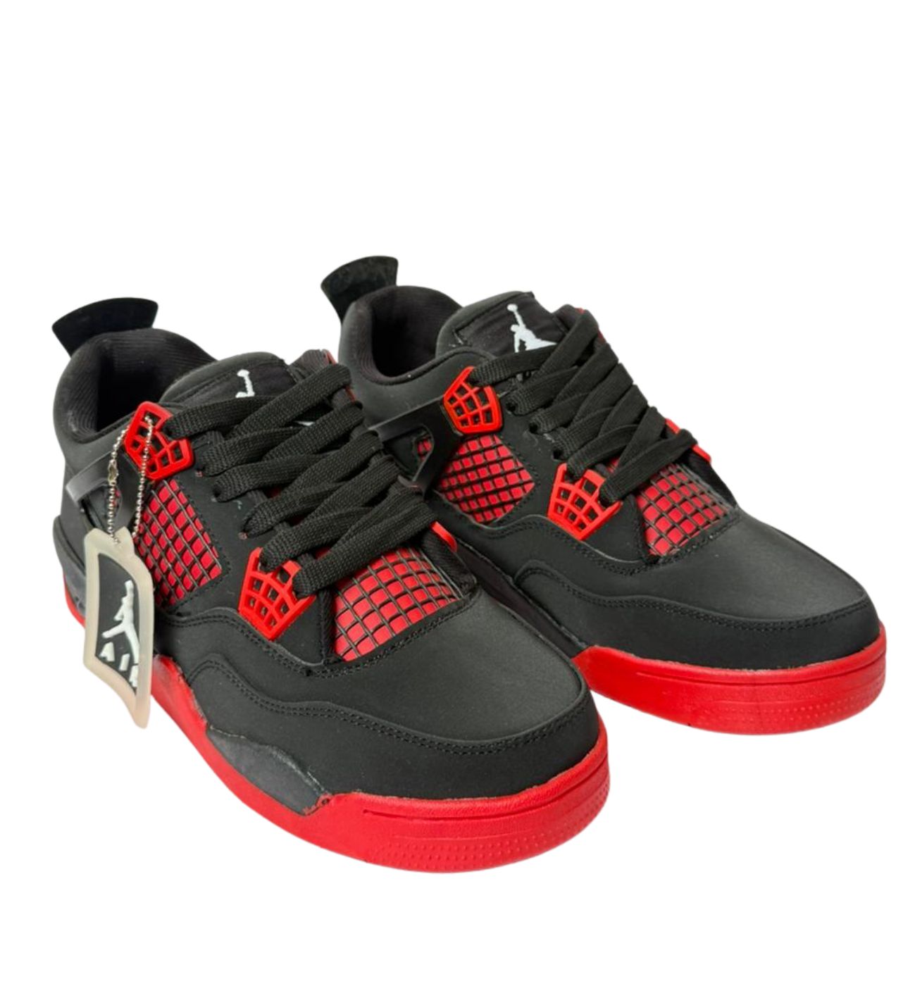 Air Jordan 4 Retro “Red Thunder”