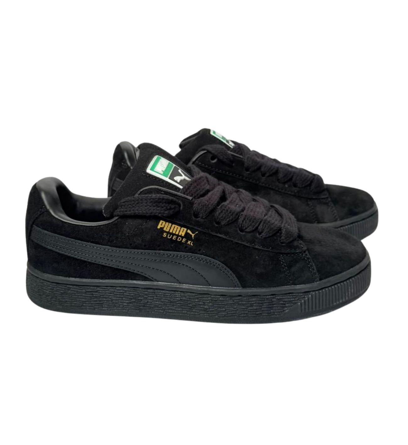 Puma Suede Classic XXI "Triple Black"