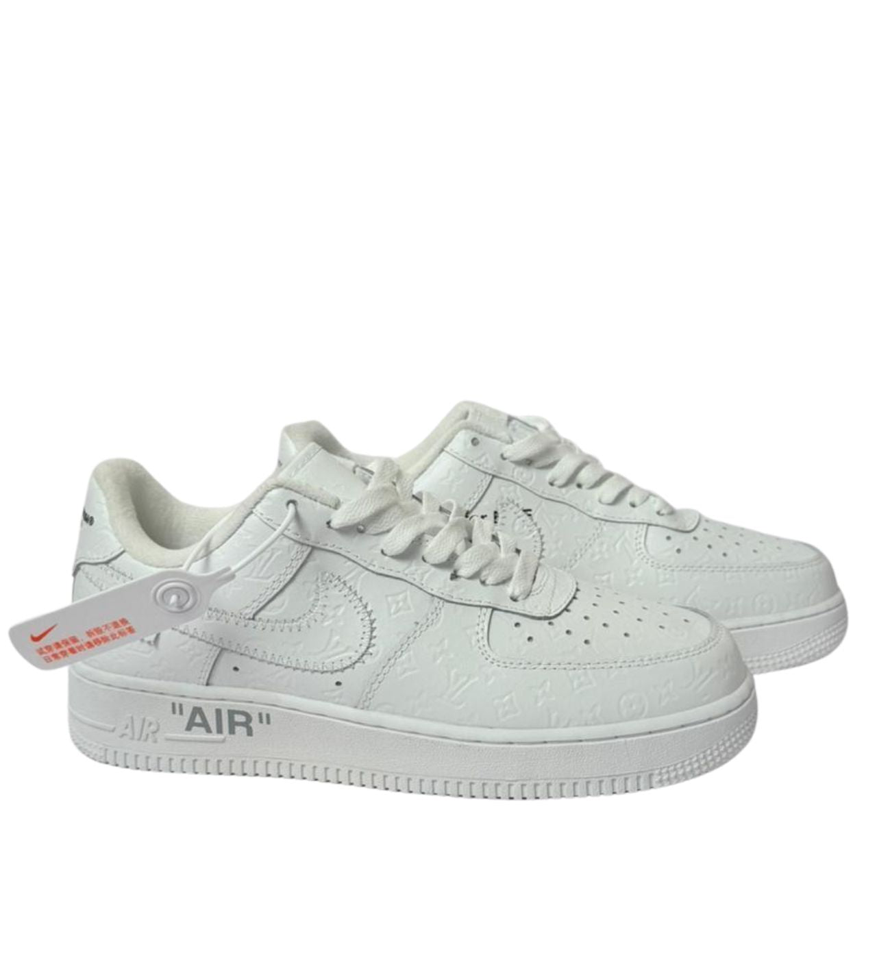 Louis Vuitton X Nike Air Force 1 Low by Vigil Abloh