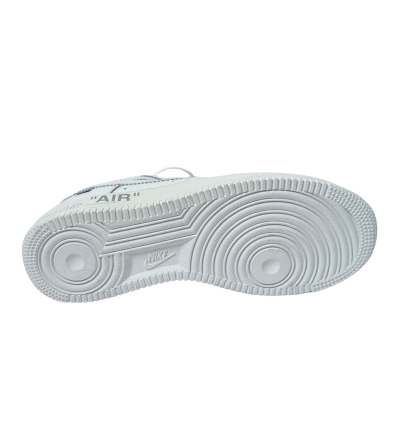 Louis Vuitton X Nike Air Force 1 Low by Vigil Abloh