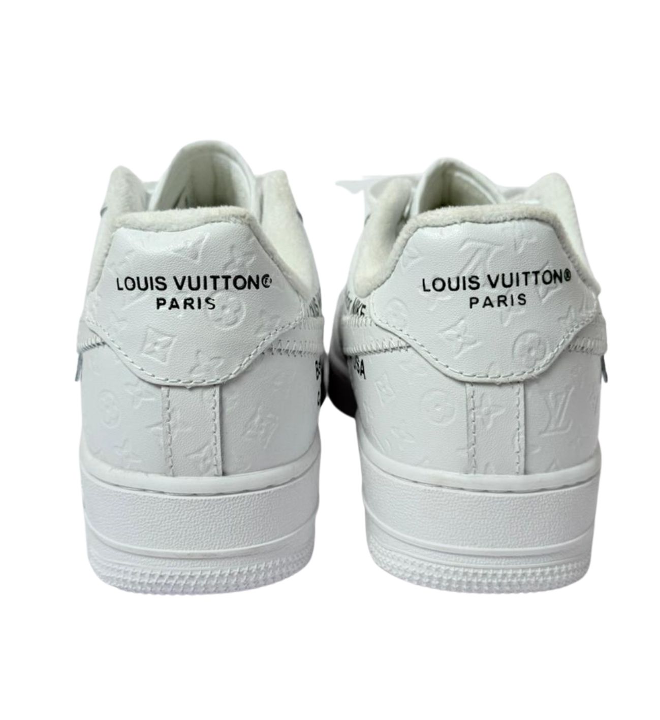 Louis Vuitton X Nike Air Force 1 Low by Vigil Abloh