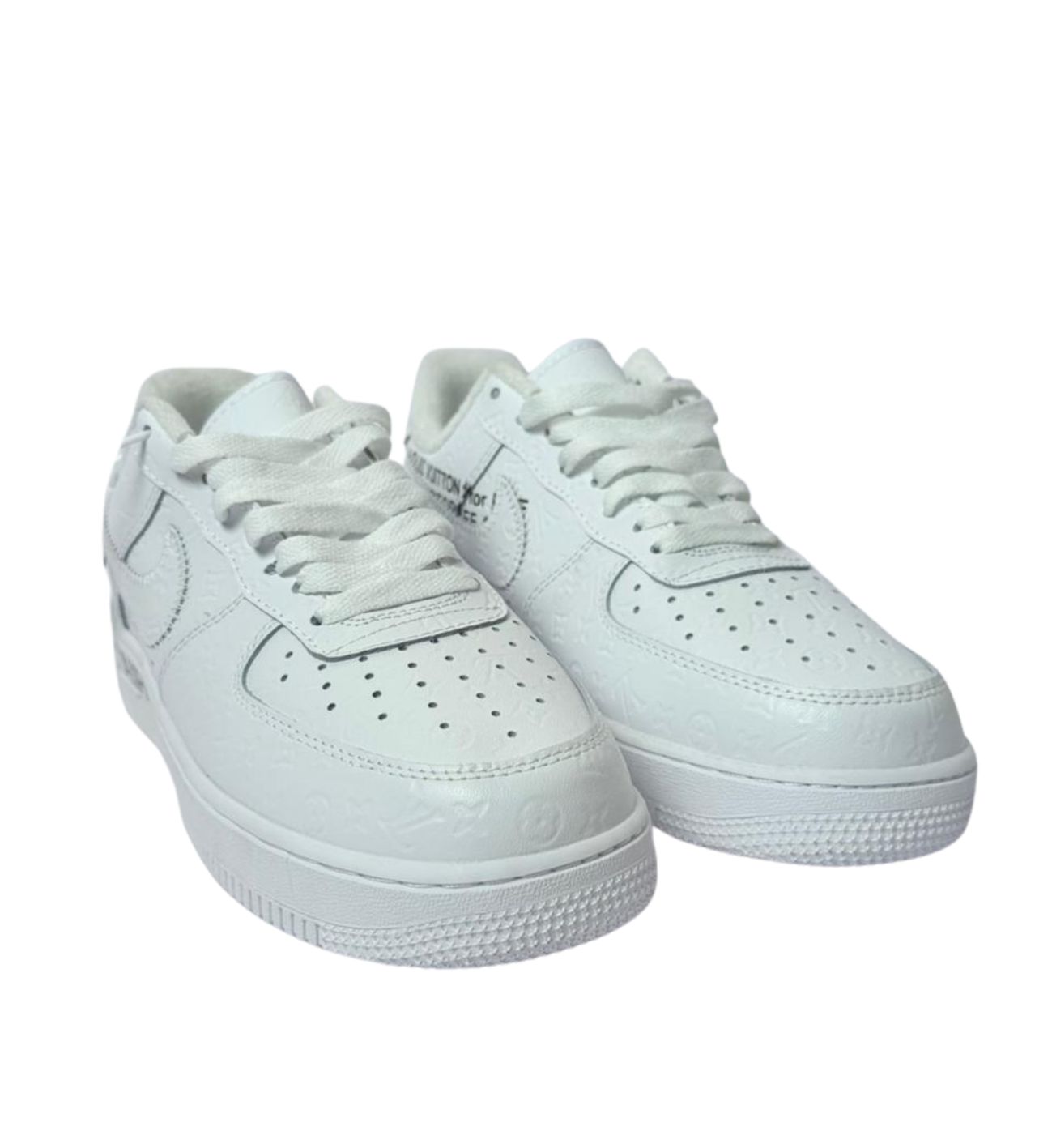 Louis Vuitton X Nike Air Force 1 Low by Vigil Abloh