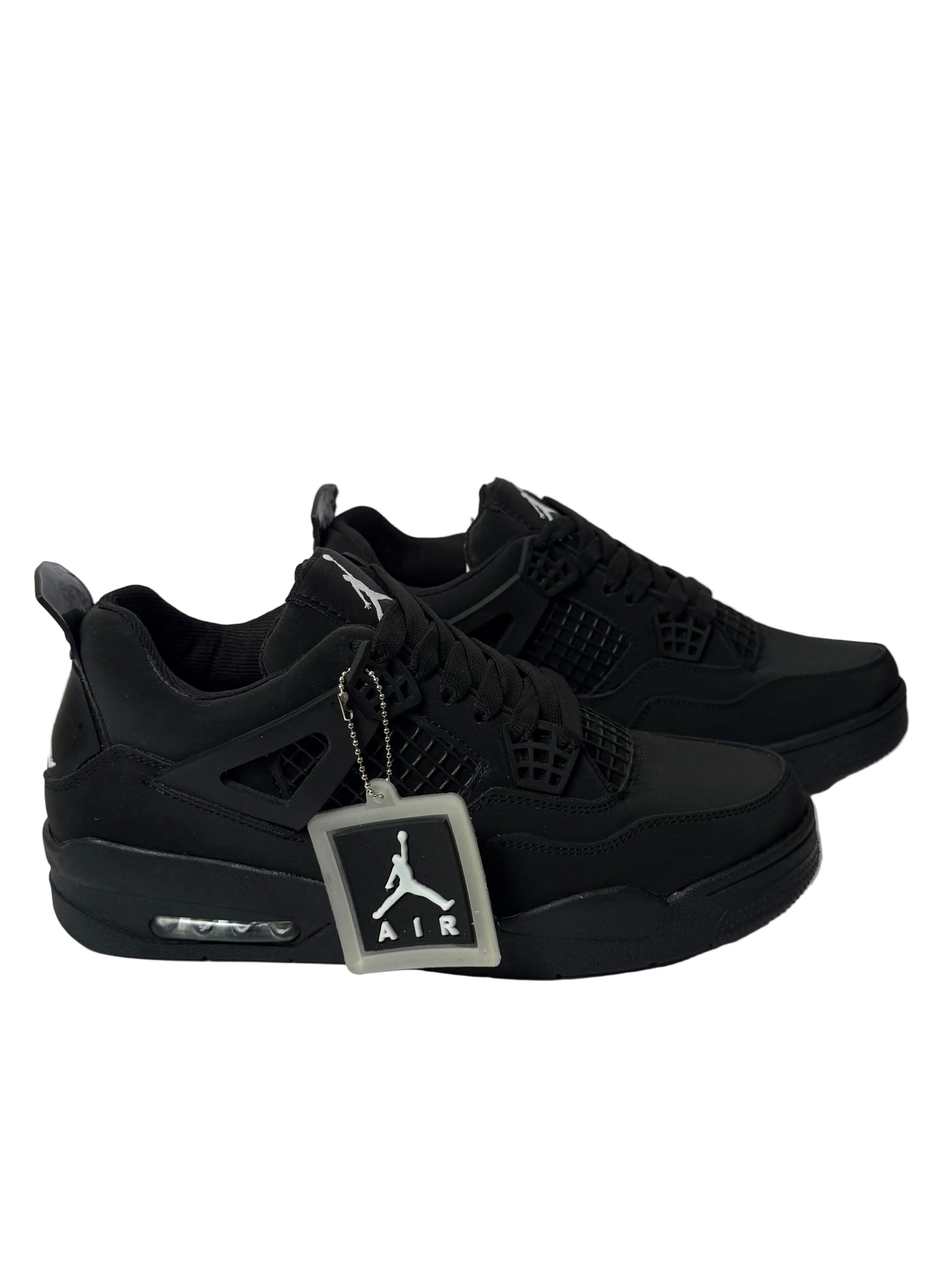 Air Jordan 4 Retro “Black cat”