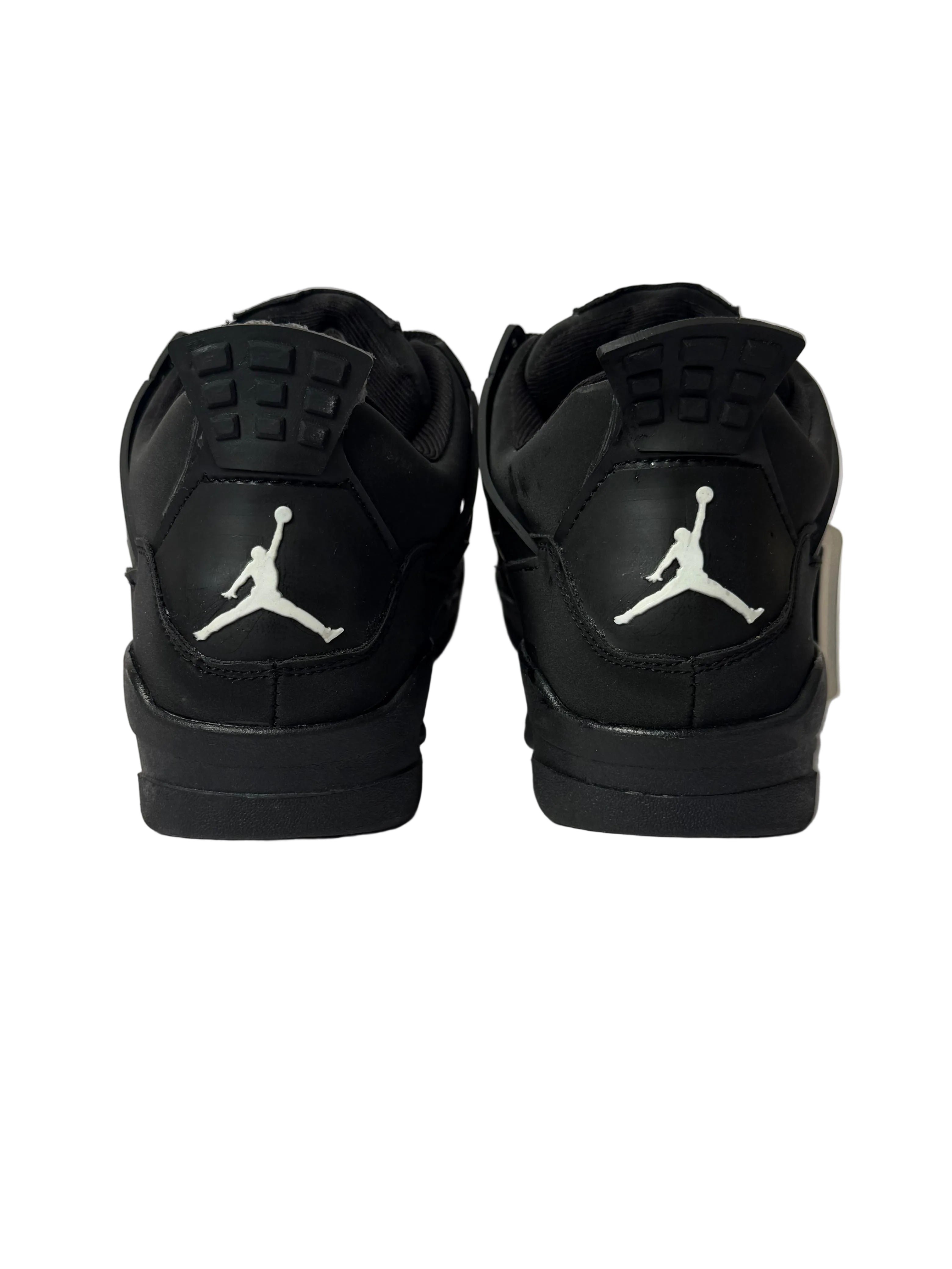 Air Jordan 4 Retro “Black cat”