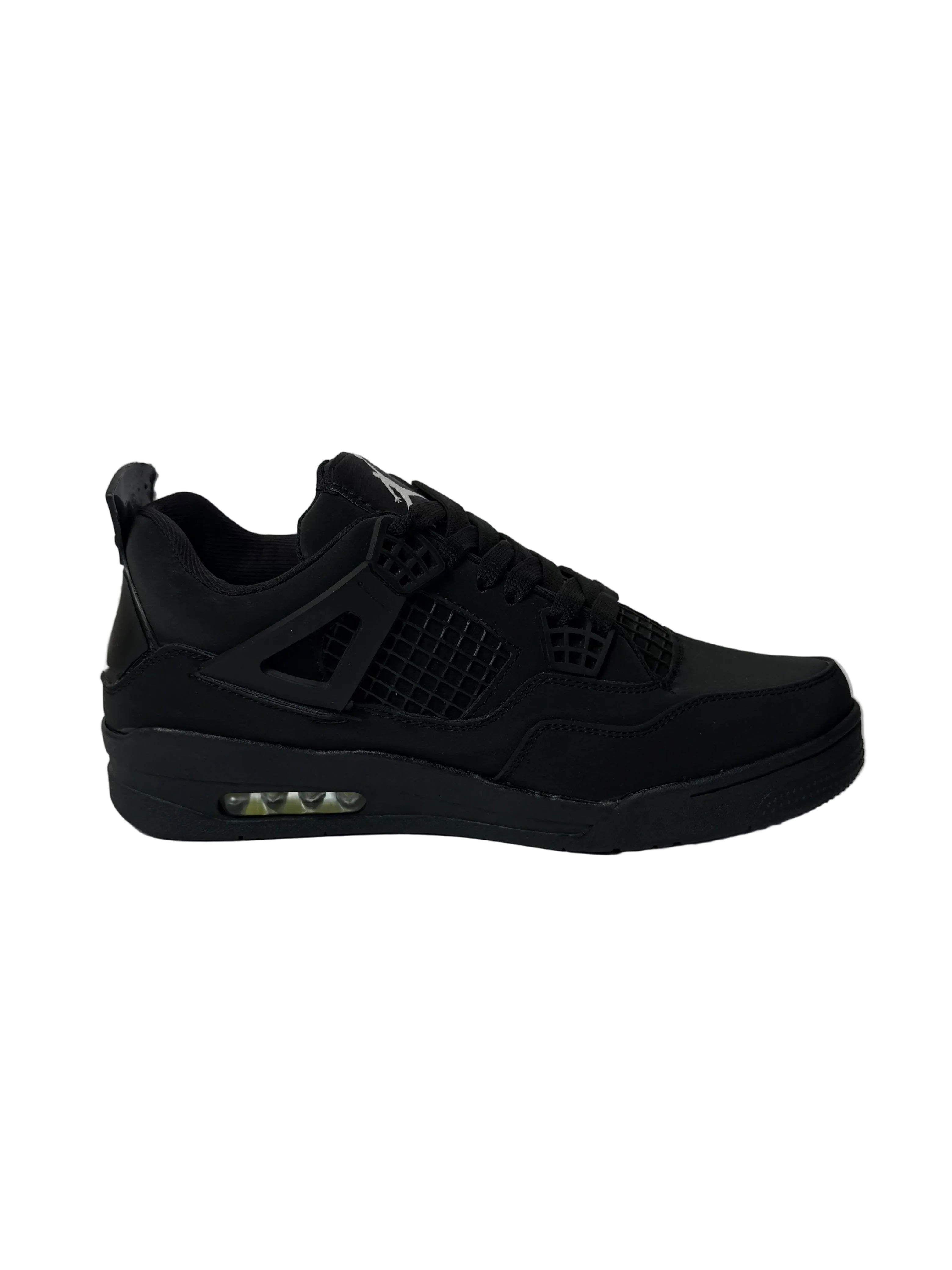 Air Jordan 4 Retro “Black cat”
