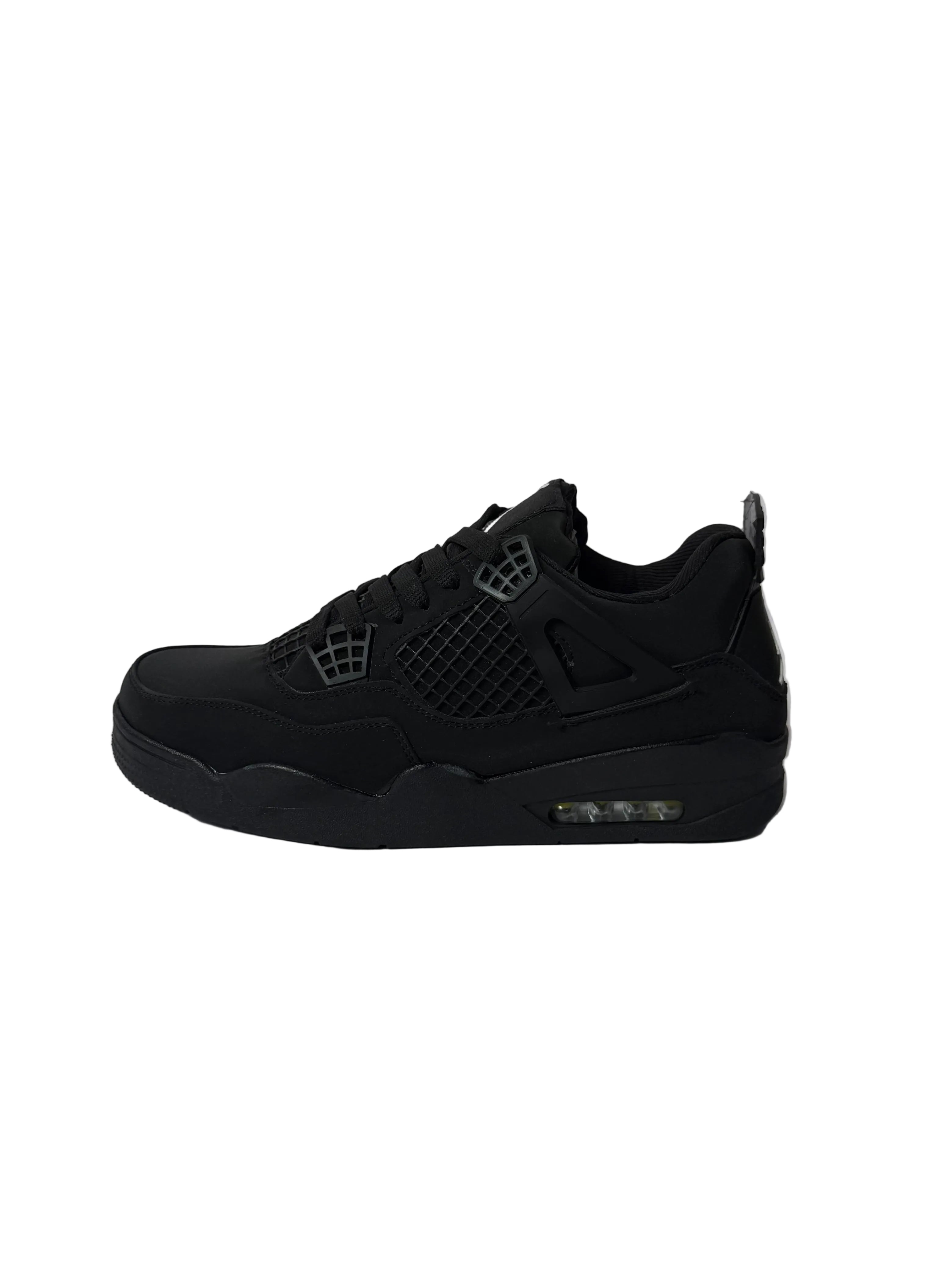Air Jordan 4 Retro “Black cat”