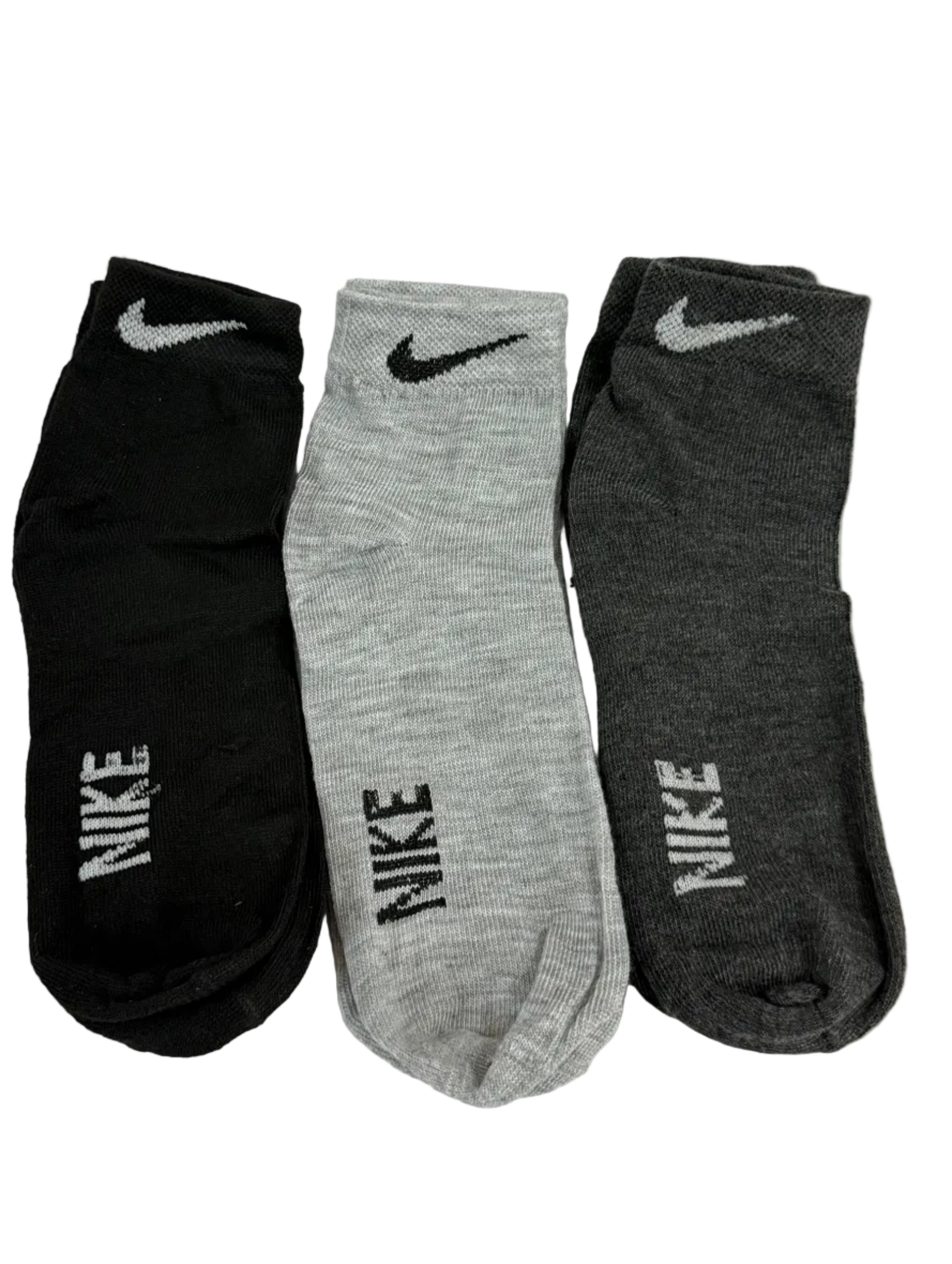 Nike Sports Socks Combo (3 Pairs)